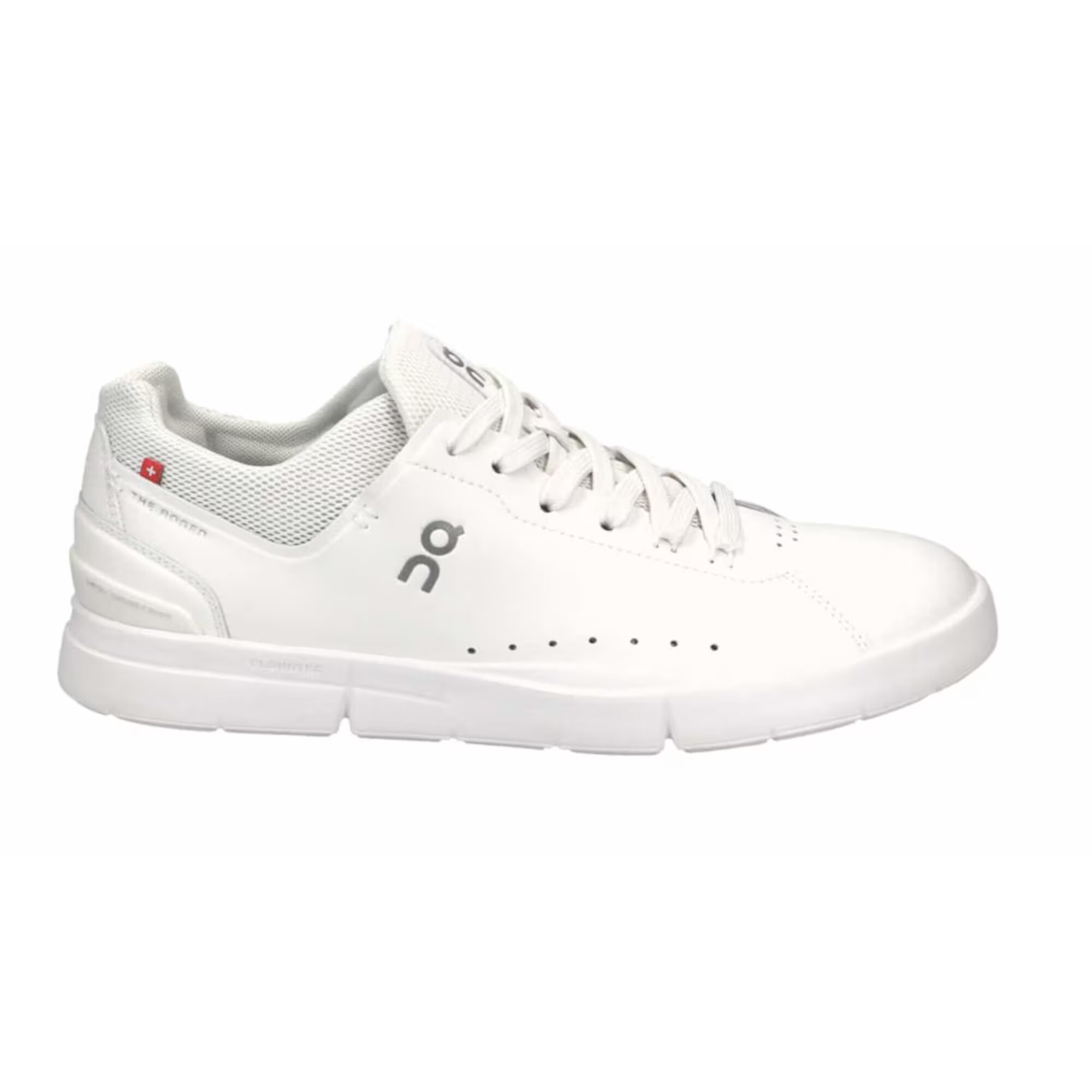 On Sneaker low 'THE ROGER Advantage' alb - Pled.ro