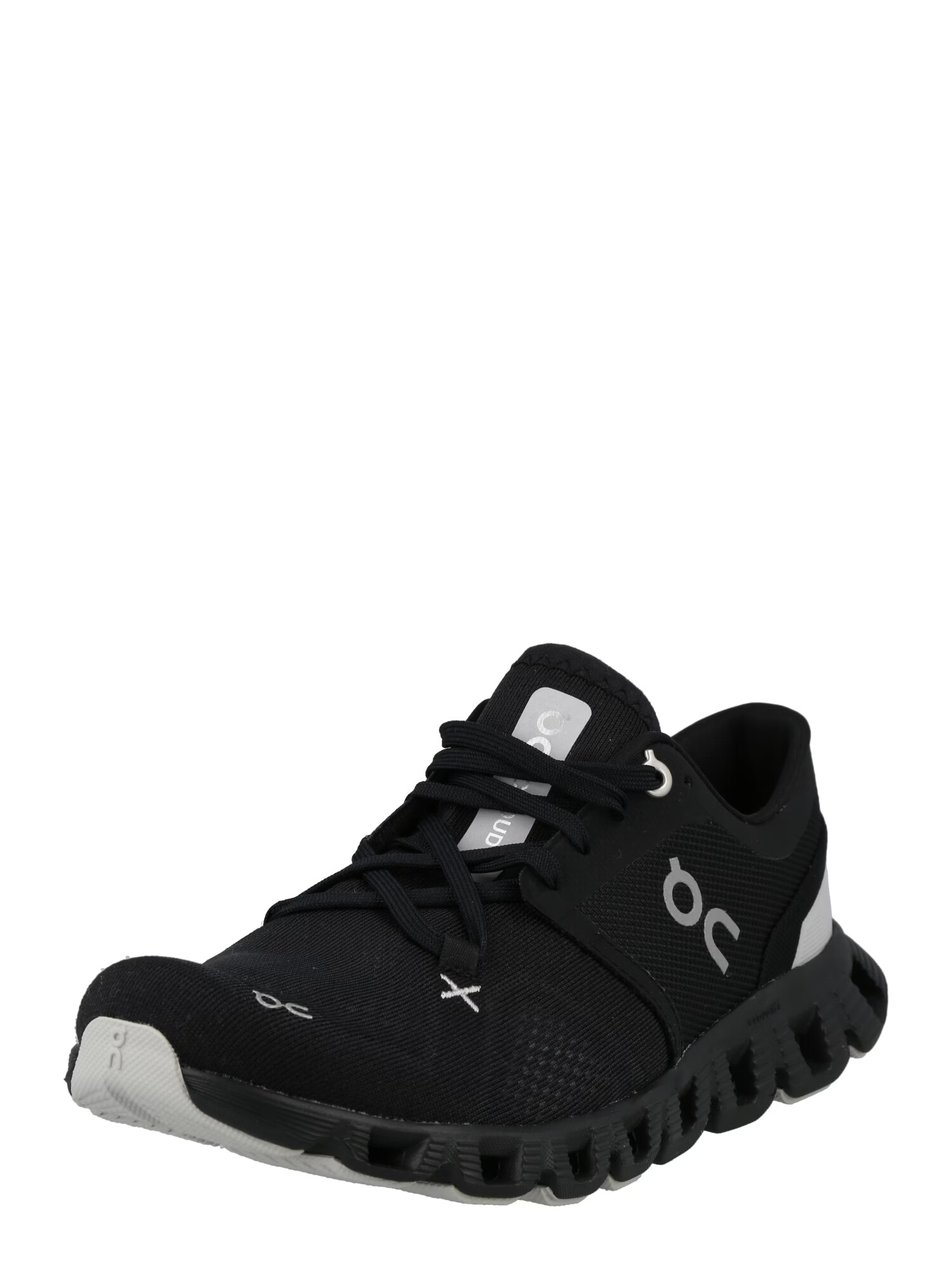 On Sneaker low 'CloudX3' gri deschis / negru - Pled.ro