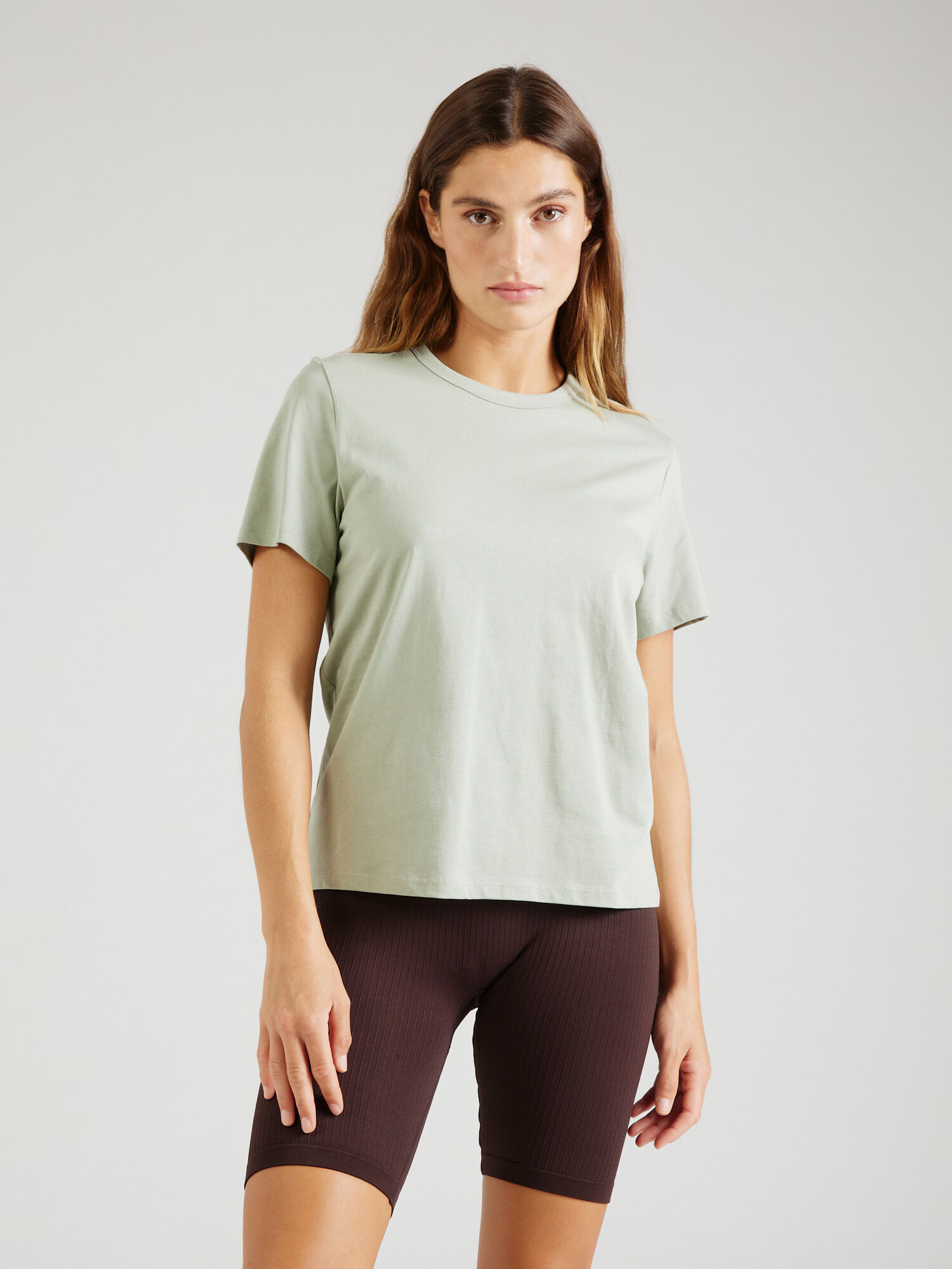 On Tricou funcțial 'APPAREL' verde pastel - Pled.ro