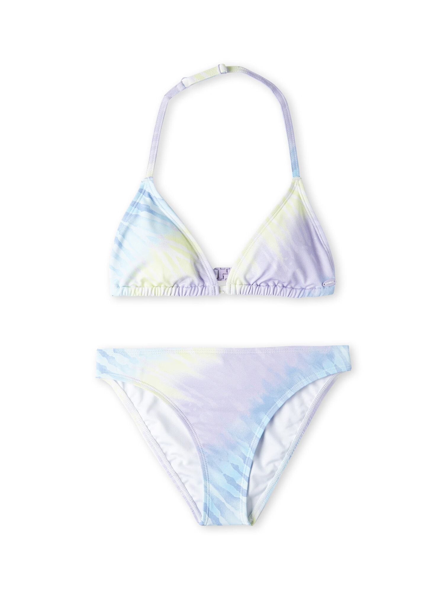 O'NEILL Costum de baie două piese 'Venice Beach Party' albastru pastel / galben pastel / mov pastel - Pled.ro