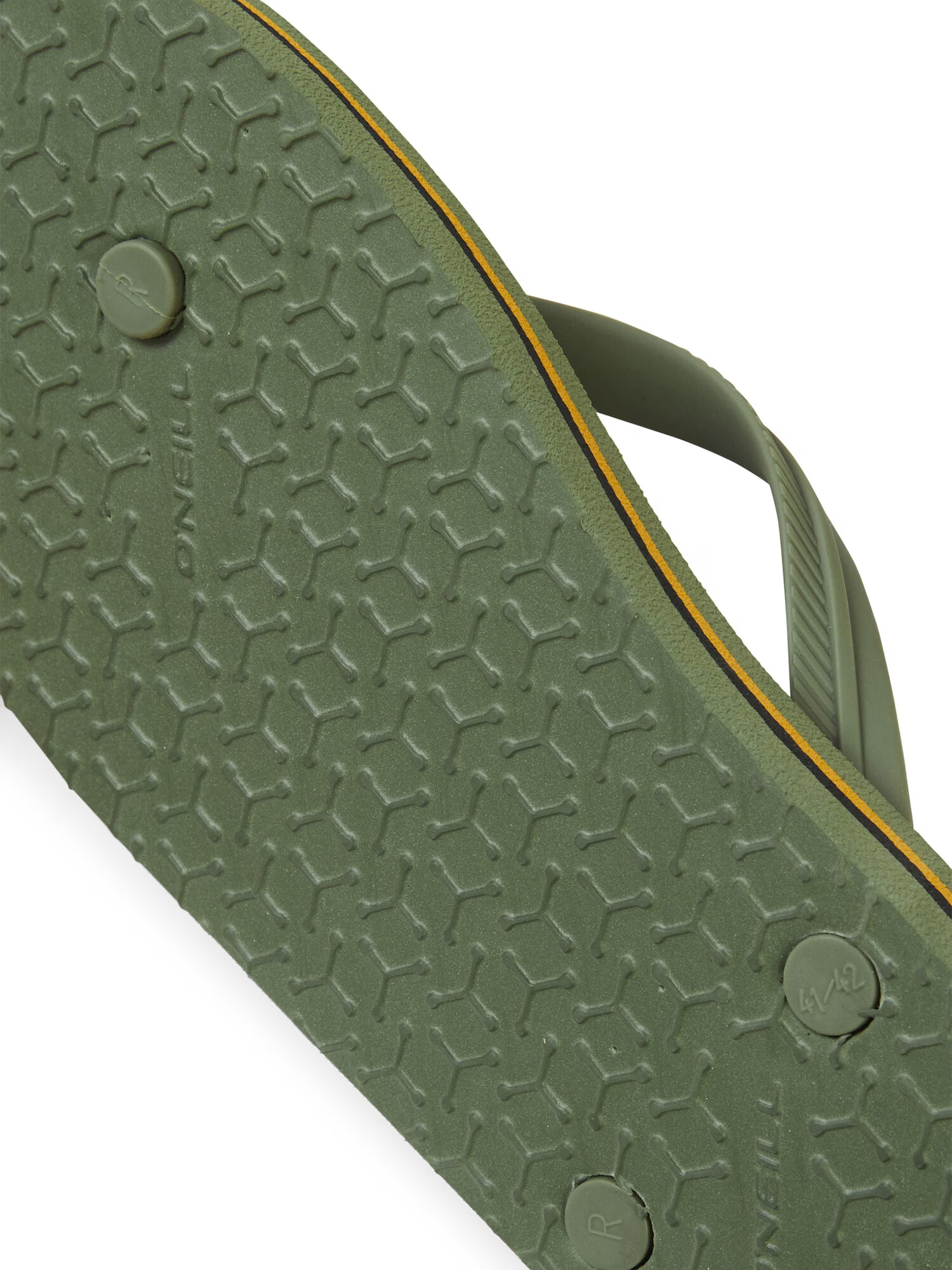 O'NEILL Flip-flops auriu / verde - Pled.ro