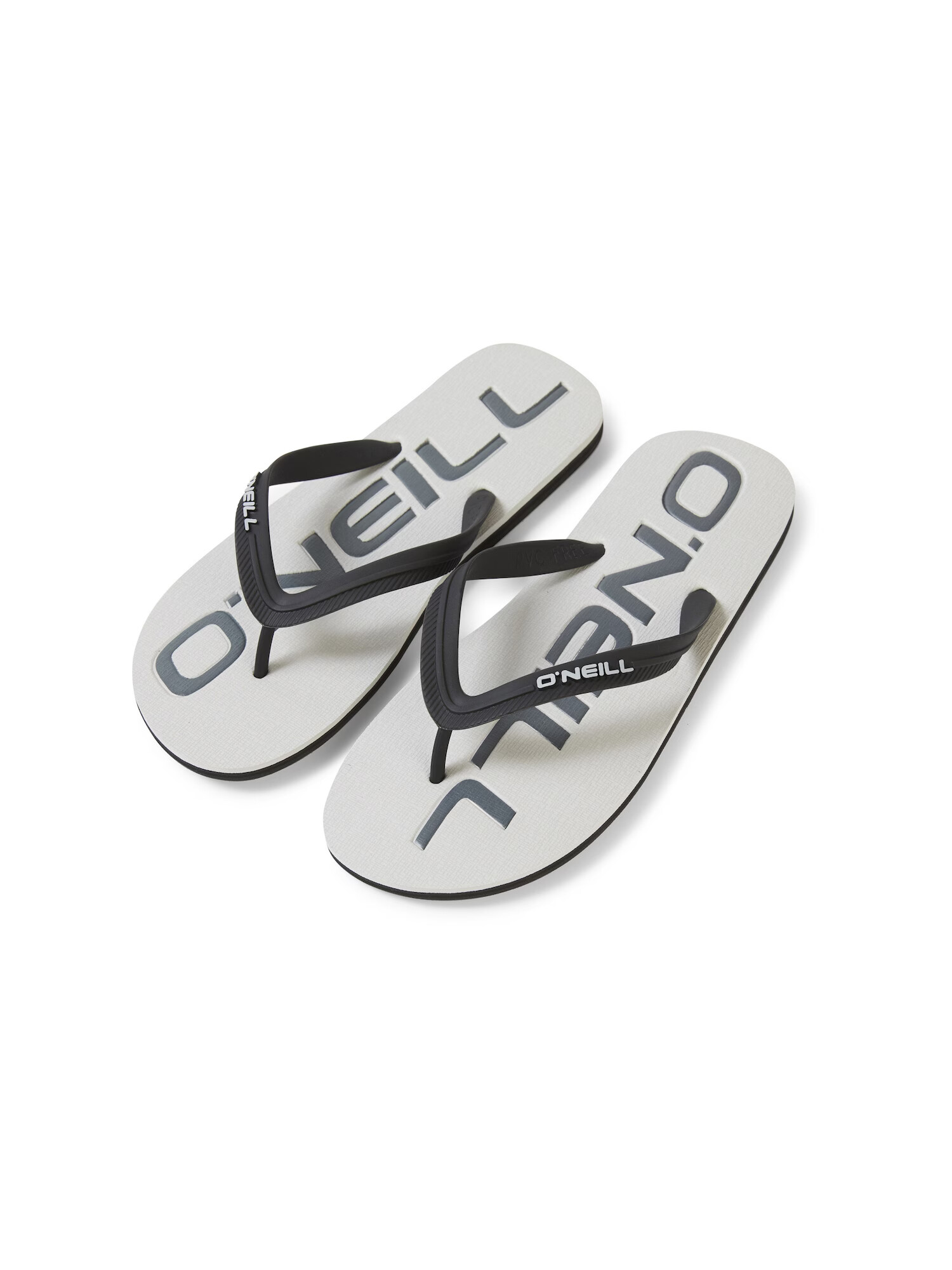 O'NEILL Flip-flops gri metalic / gri deschis - Pled.ro