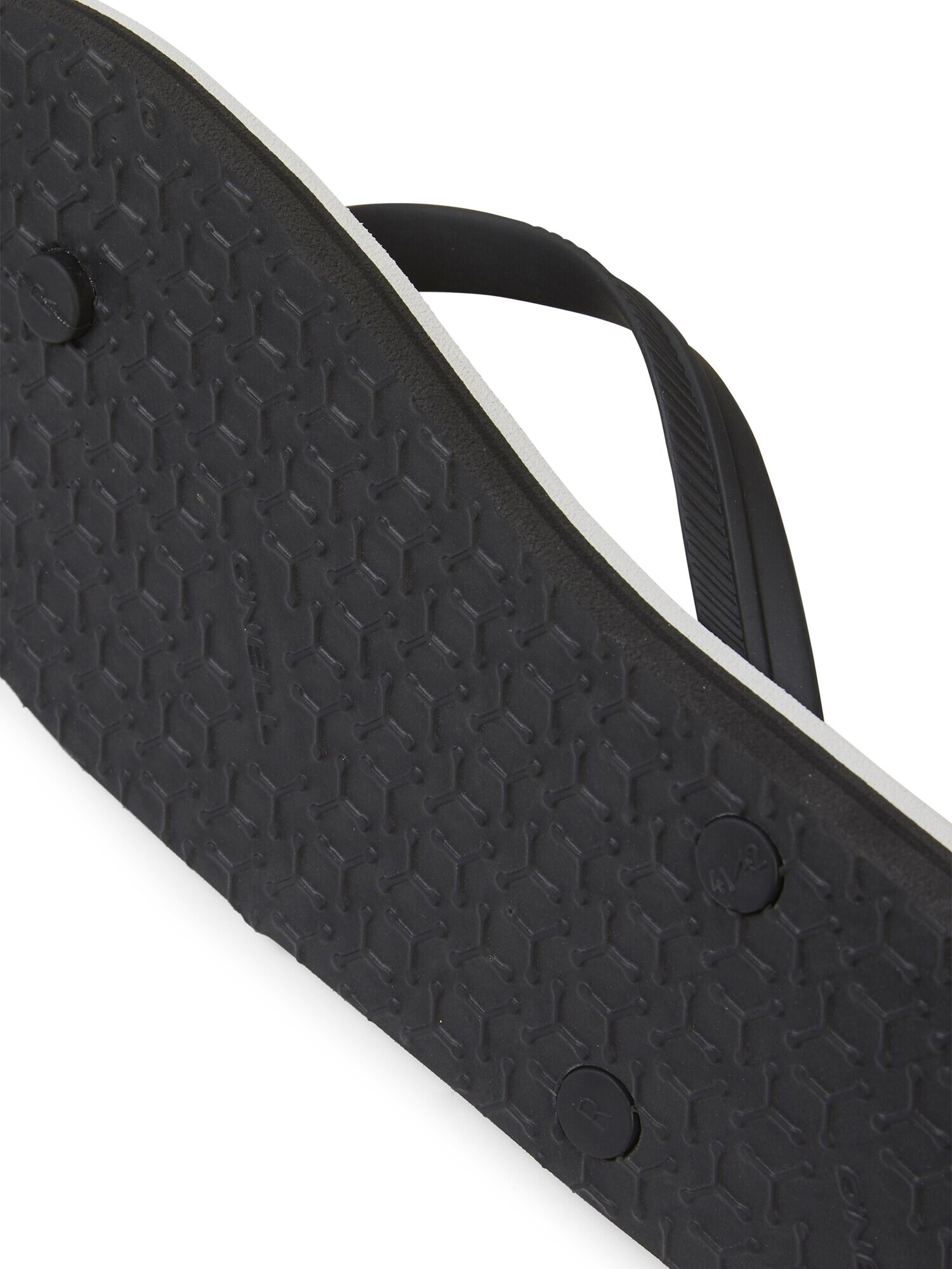 O'NEILL Flip-flops gri metalic / gri deschis - Pled.ro