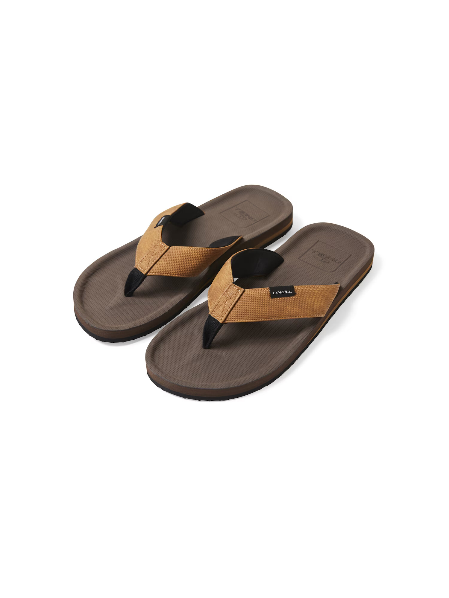 O'NEILL Flip-flops maro deschis - Pled.ro