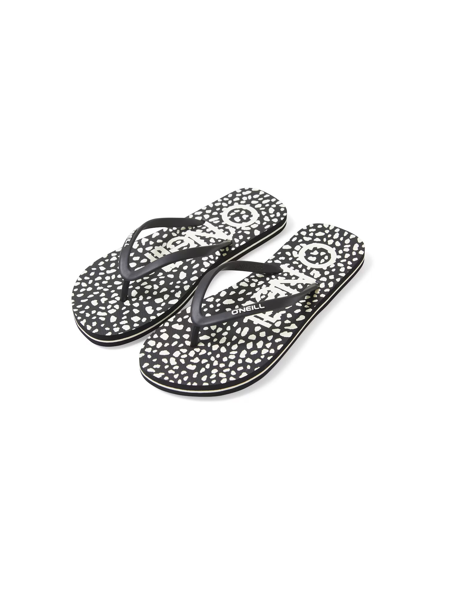 O'NEILL Flip-flops negru / alb - Pled.ro