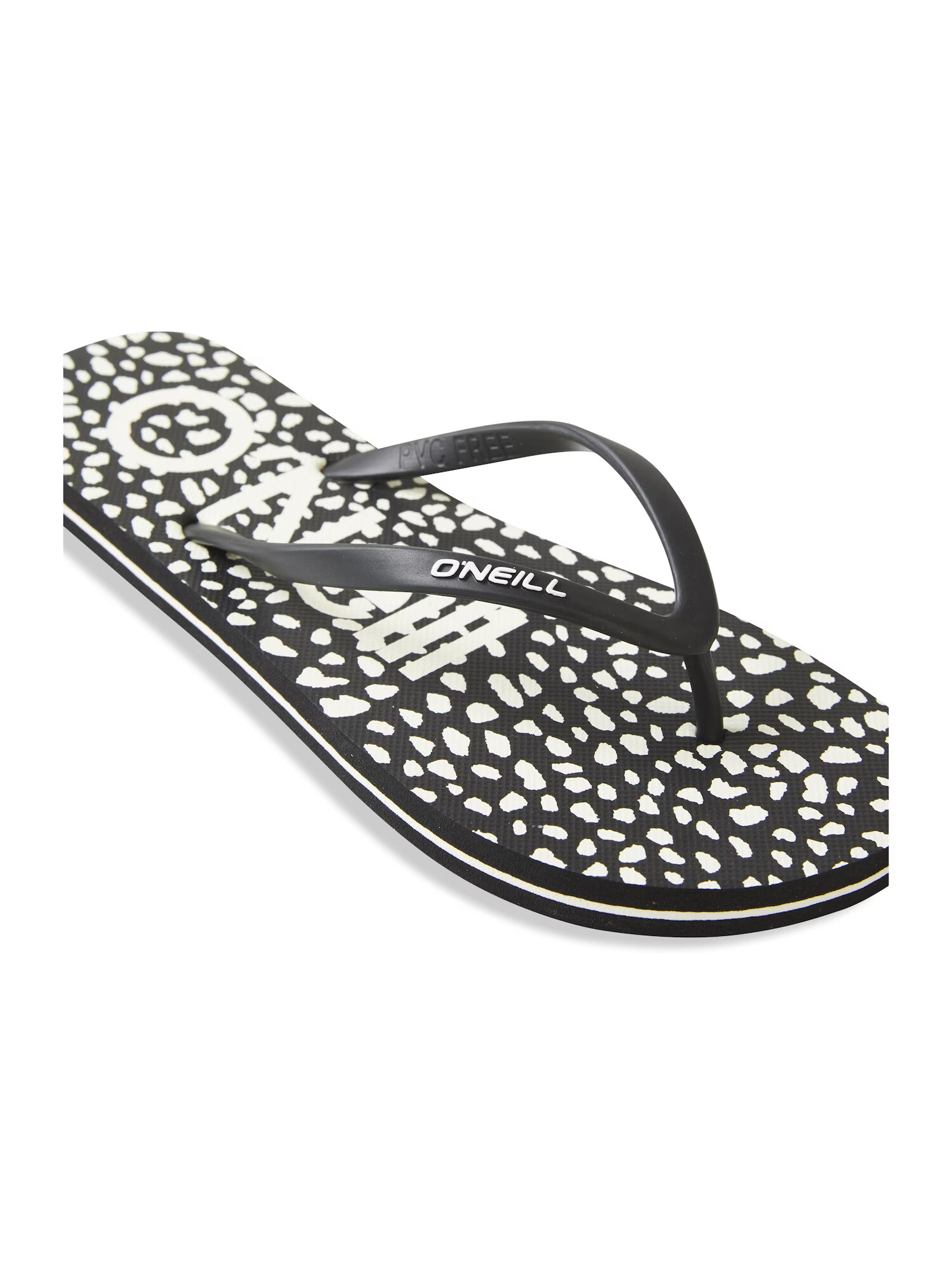 O'NEILL Flip-flops negru / alb - Pled.ro