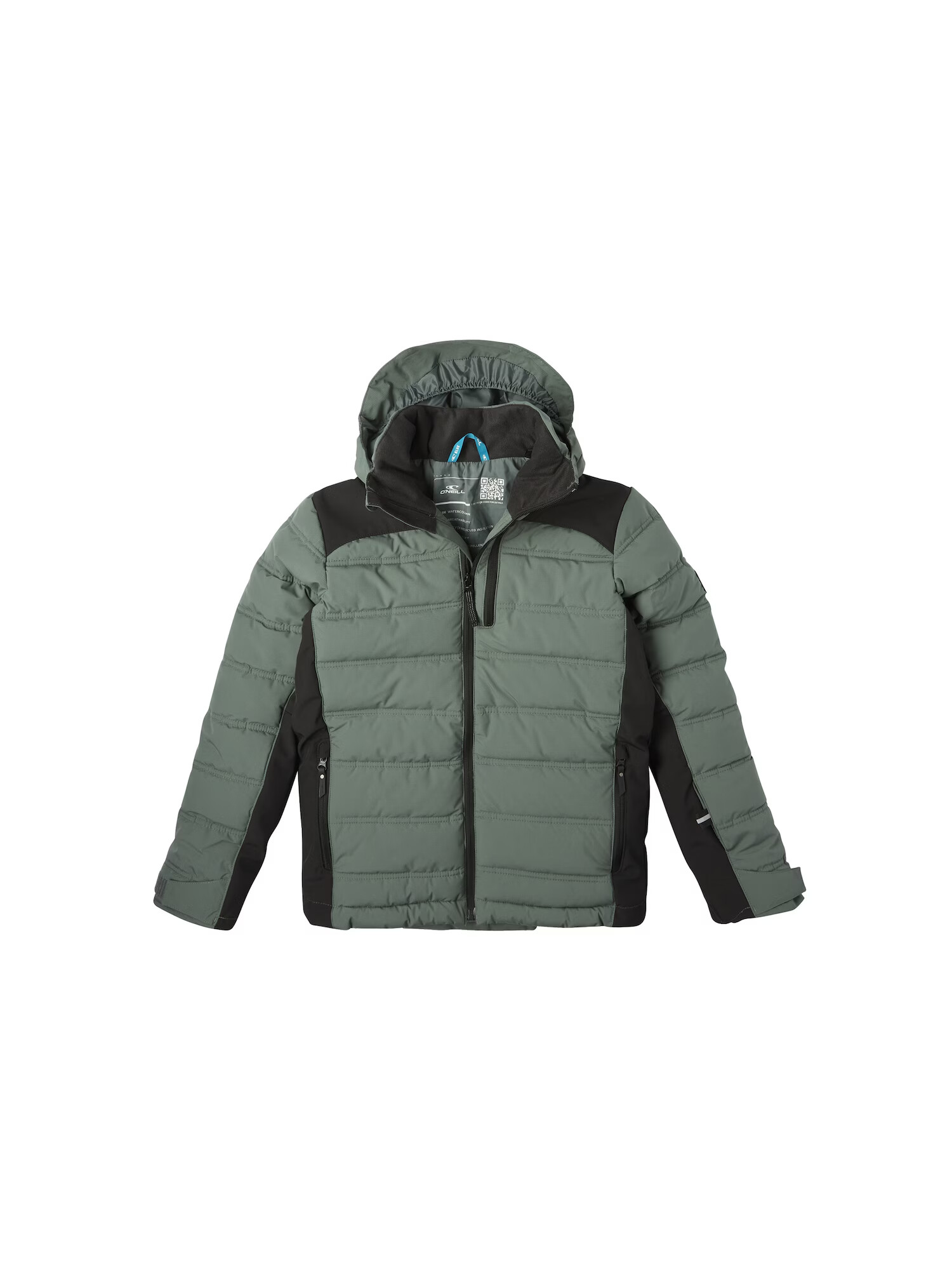 O'NEILL Geacă outdoor 'Igneous Jacket' gri / negru - Pled.ro