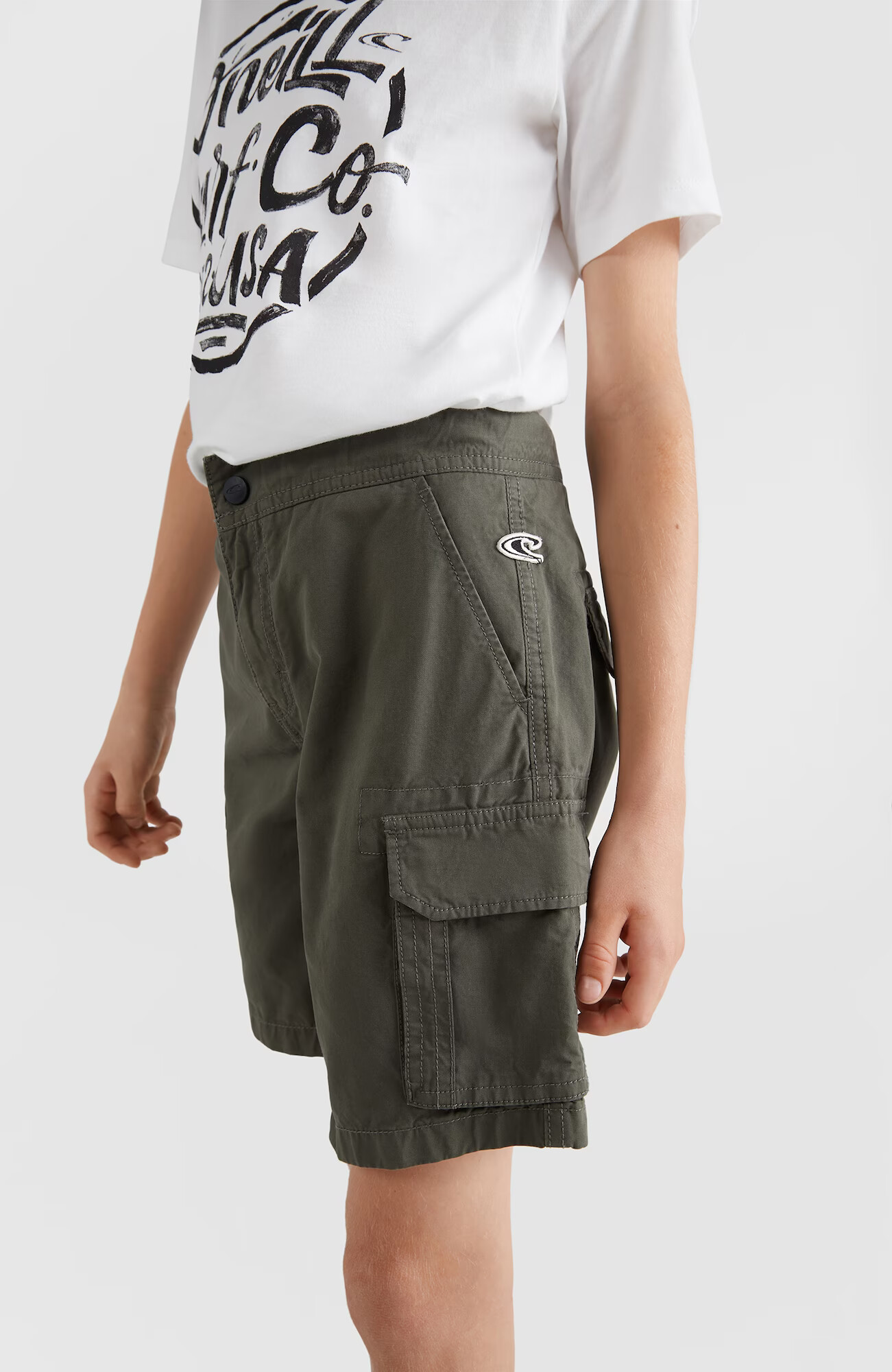 O'NEILL Pantaloni 'Cali' verde - Pled.ro