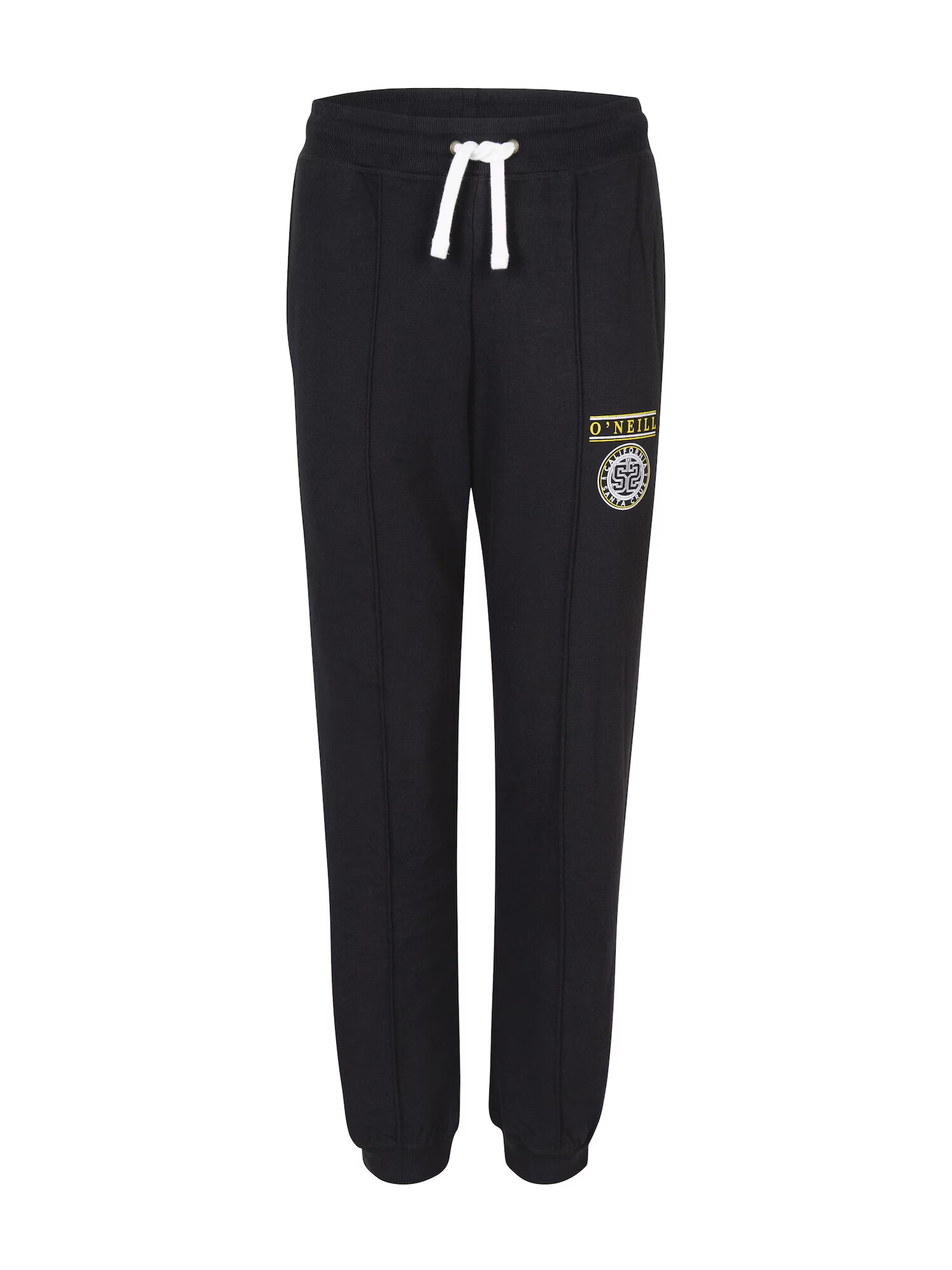 O'NEILL Pantaloni galben / negru / alb - Pled.ro