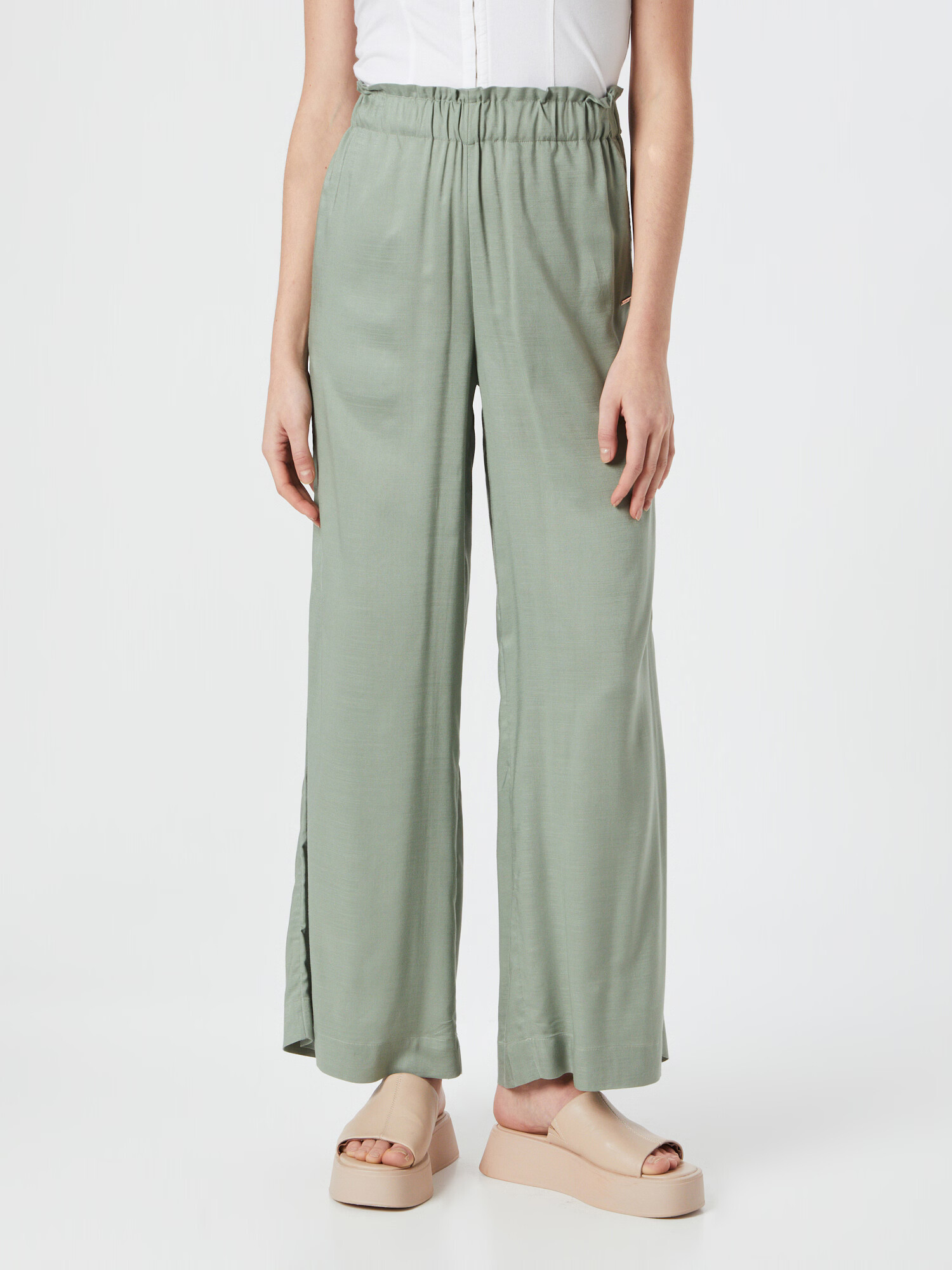 O'NEILL Pantaloni sport 'Malia' verde pastel - Pled.ro