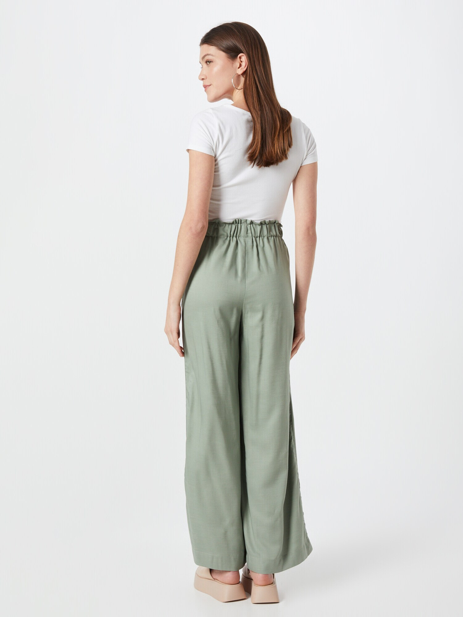 O'NEILL Pantaloni sport 'Malia' verde pastel - Pled.ro