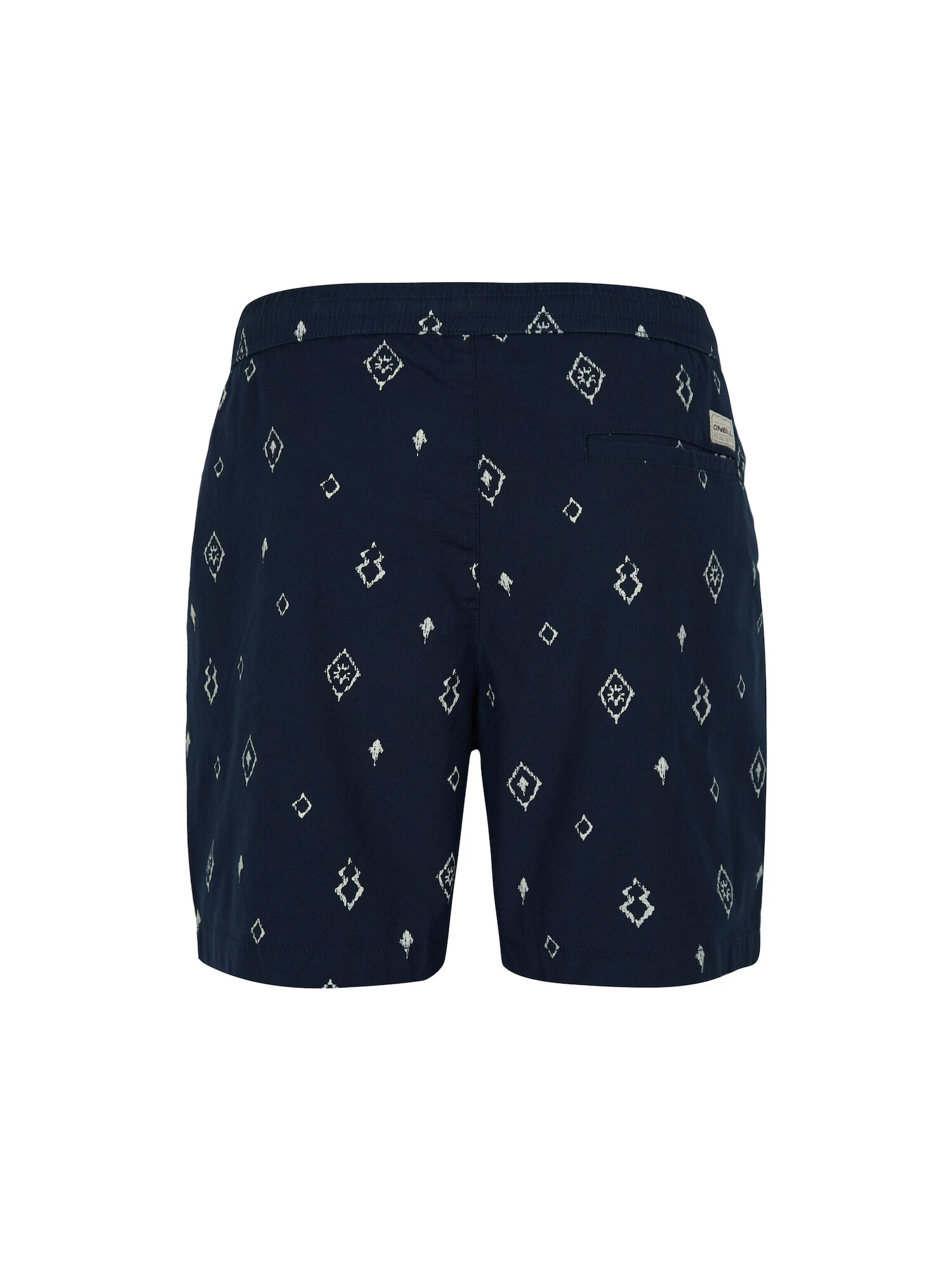 O'NEILL Pantaloni 'Med' bleumarin / alb - Pled.ro