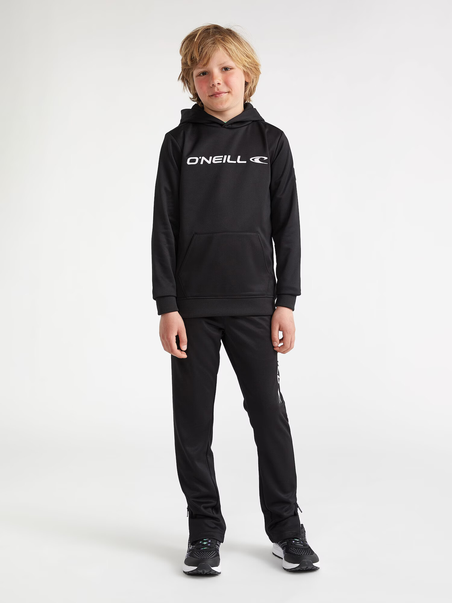 O'NEILL Pantaloni negru / alb - Pled.ro