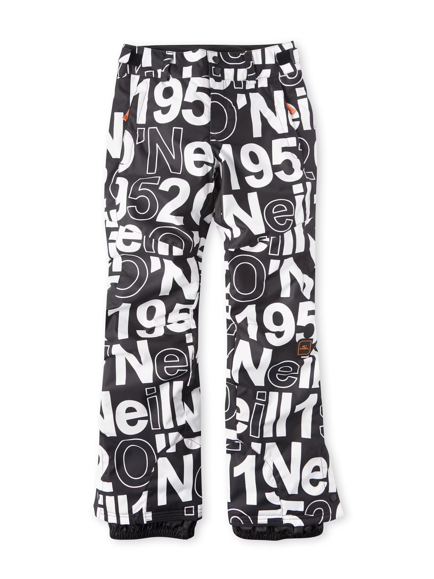 O'NEILL Pantaloni outdoor 'Charme' negru / alb - Pled.ro