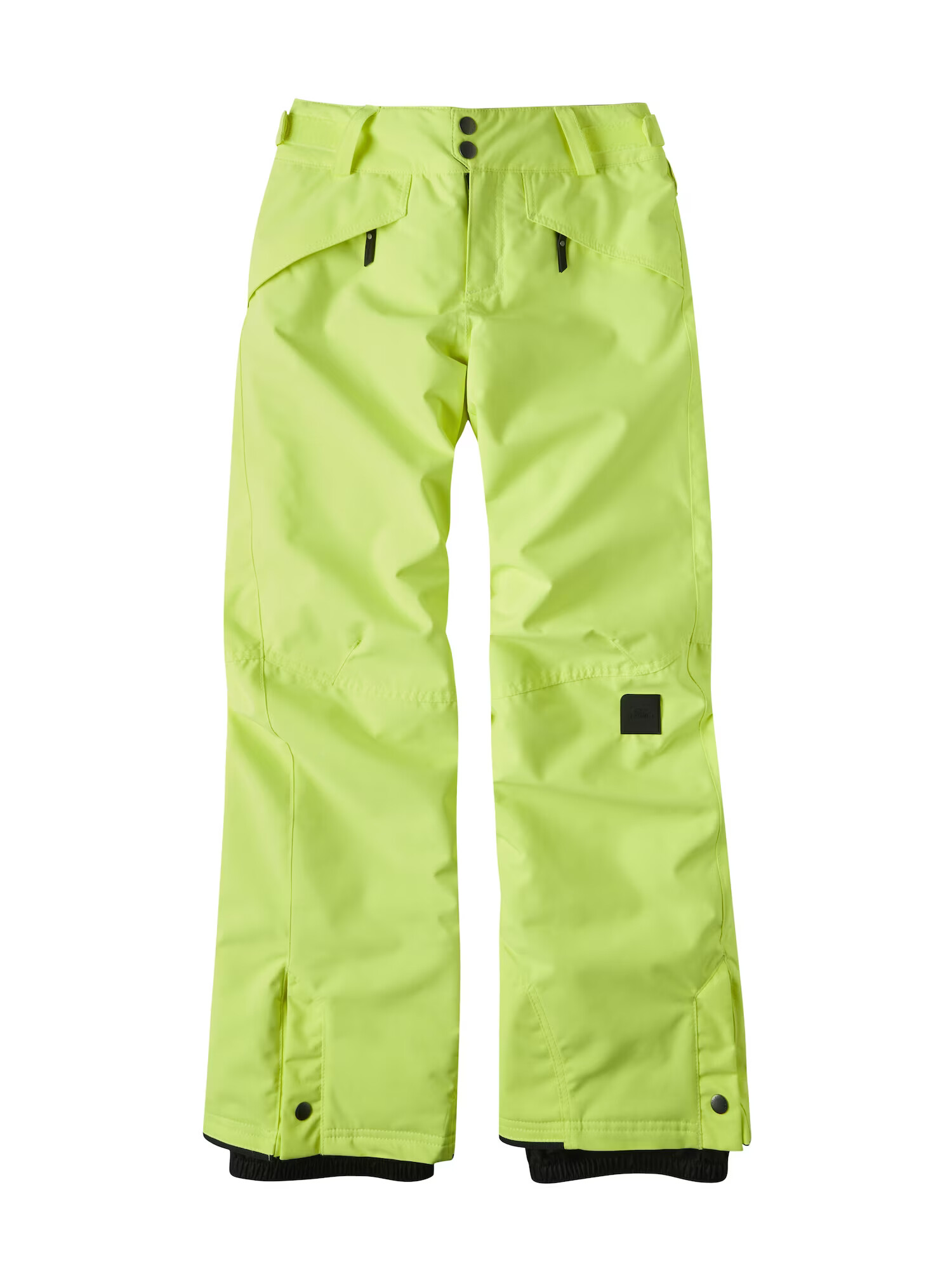 O'NEILL Pantaloni outdoor galben - Pled.ro