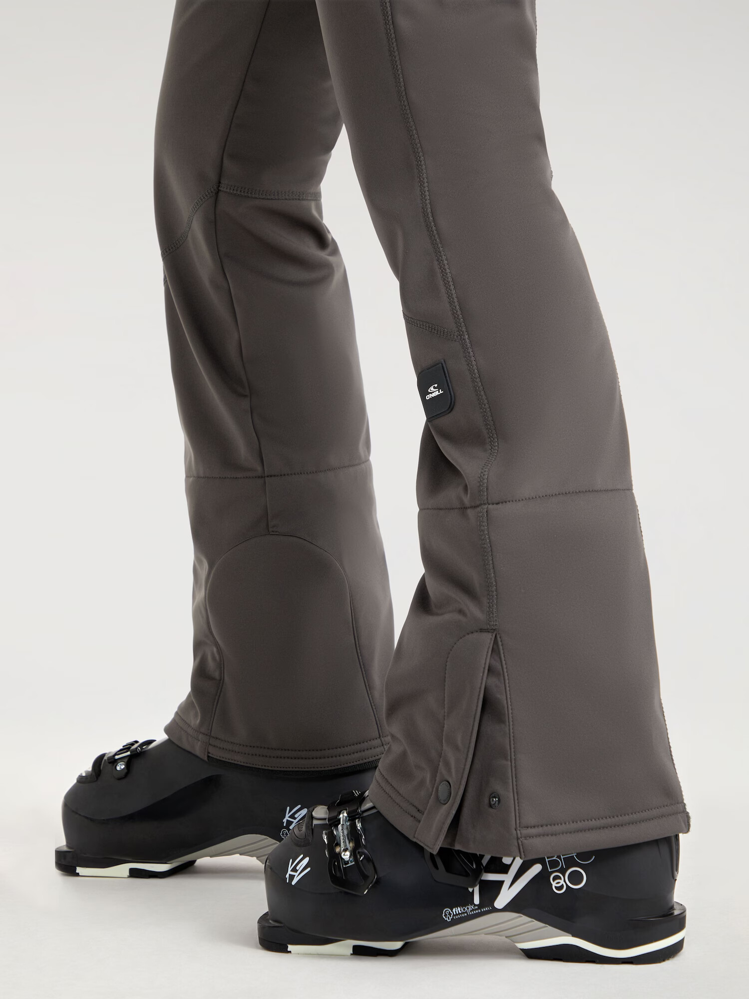 O'NEILL Pantaloni outdoor gri / negru - Pled.ro