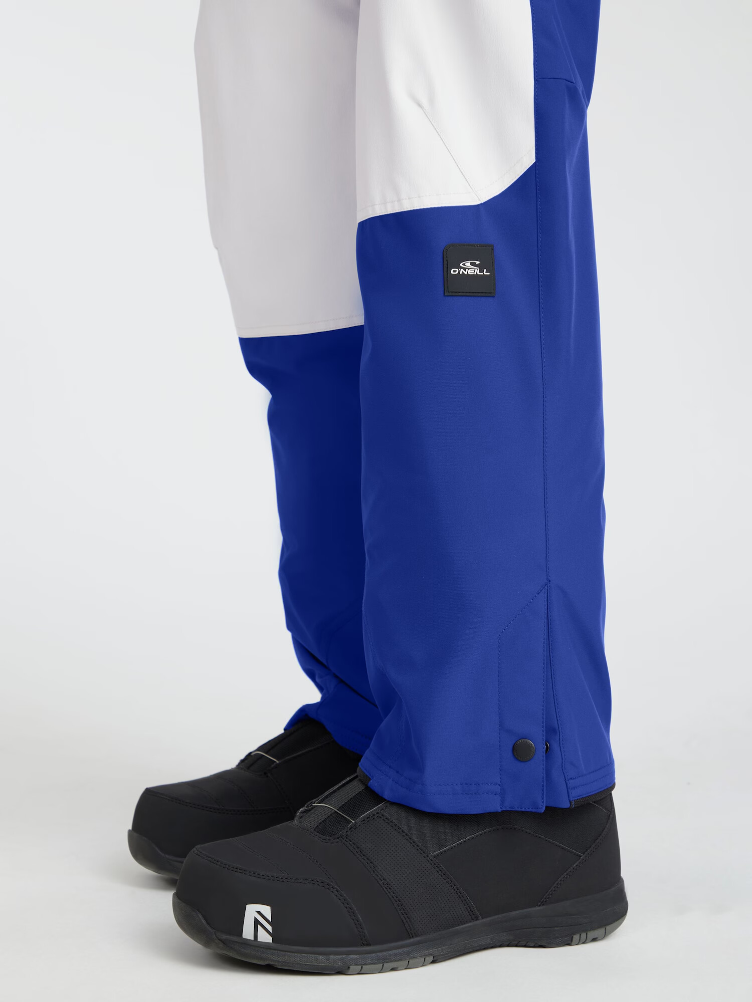 O'NEILL Pantaloni outdoor 'Jacksaw' albastru / alb - Pled.ro