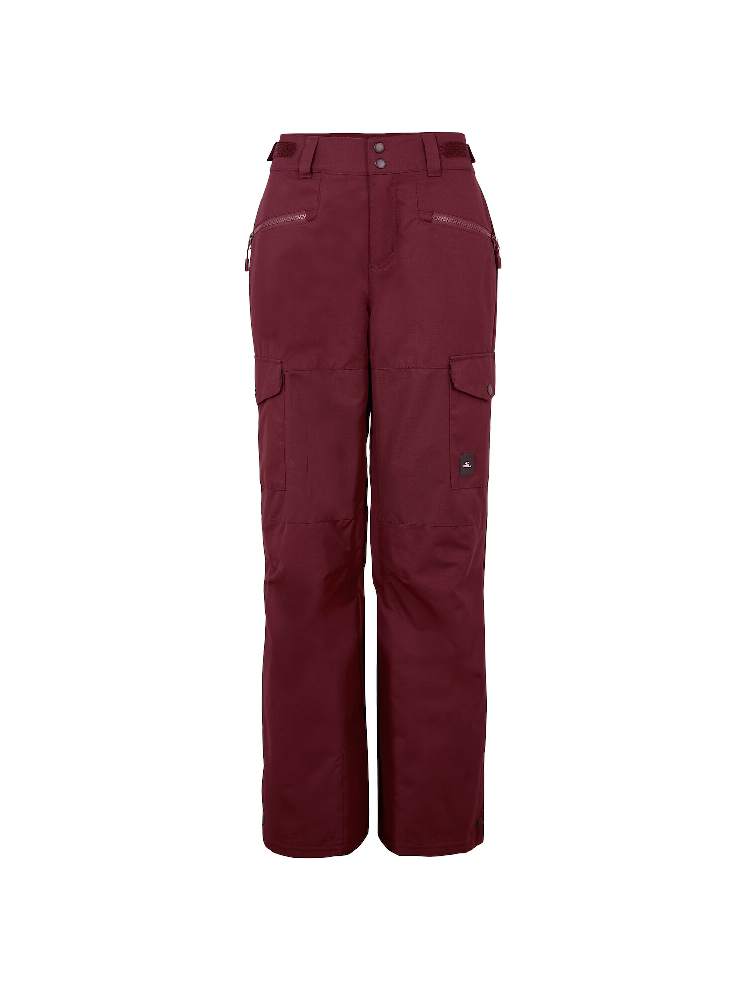 O'NEILL Pantaloni outdoor roşu închis - Pled.ro