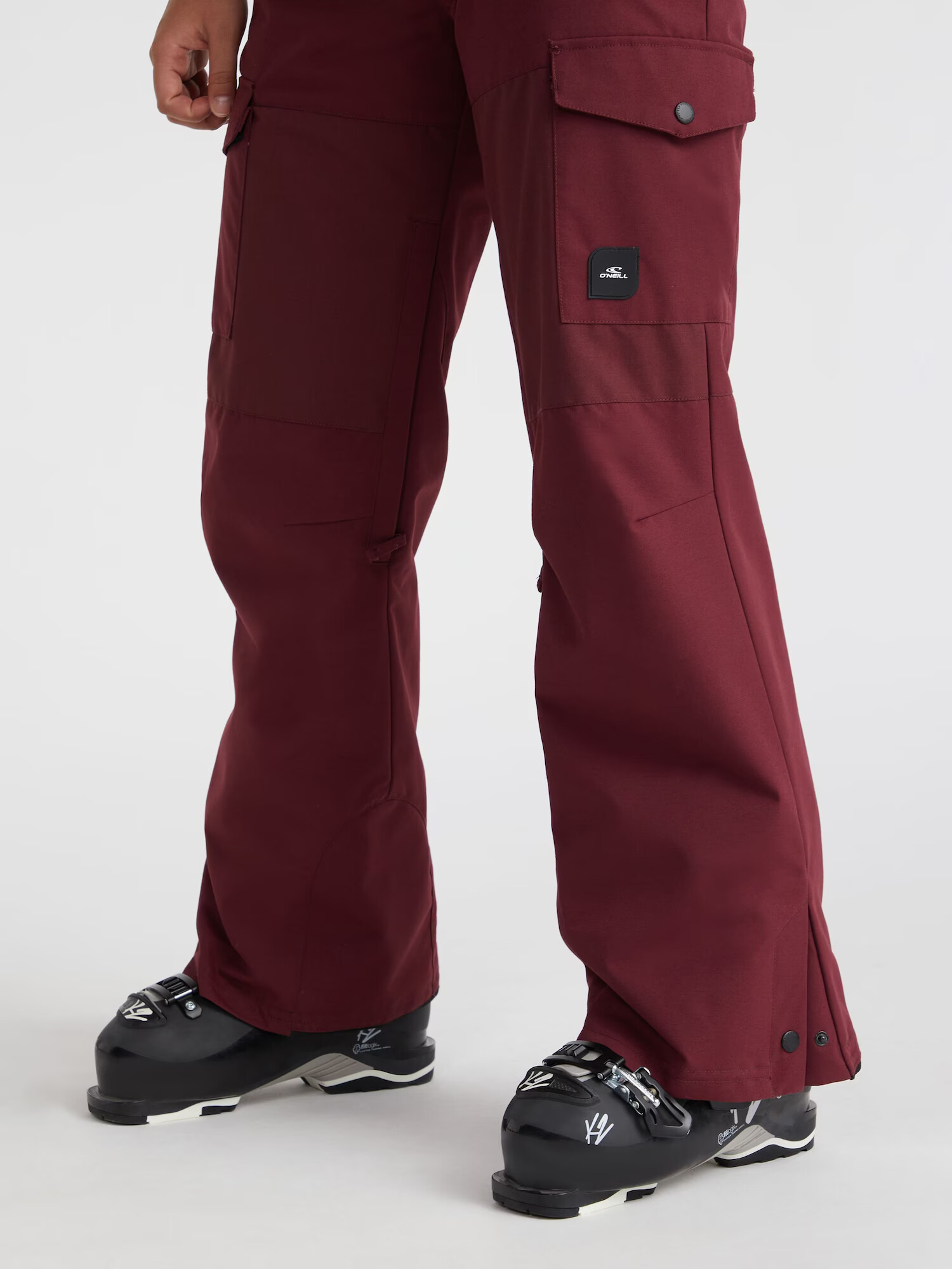 O'NEILL Pantaloni outdoor roşu închis - Pled.ro