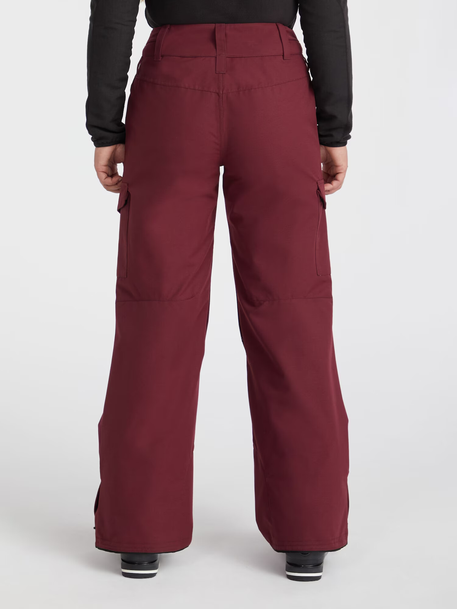 O'NEILL Pantaloni outdoor roşu închis - Pled.ro