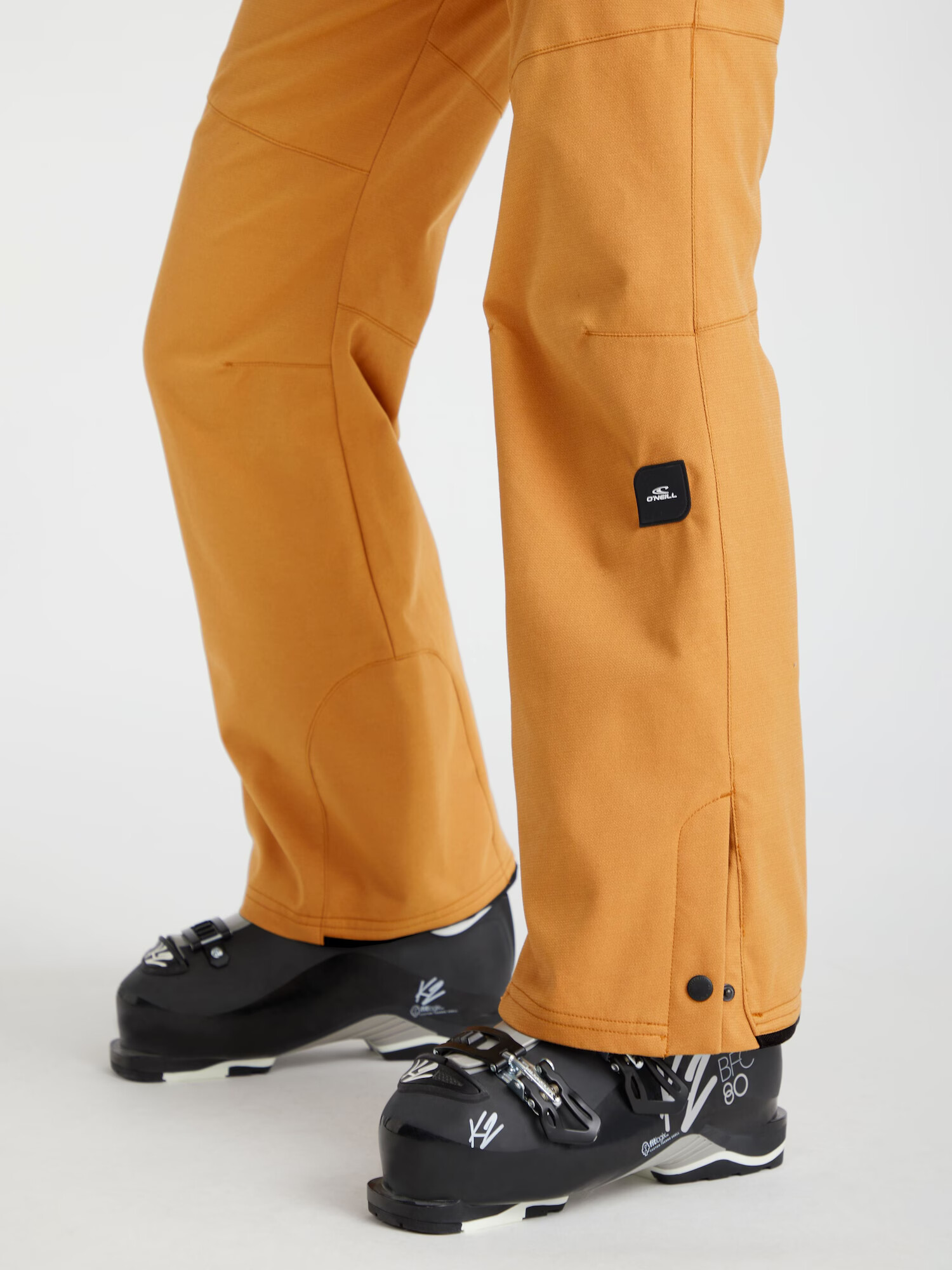 O'NEILL Pantaloni outdoor 'Star' galben miere / negru - Pled.ro