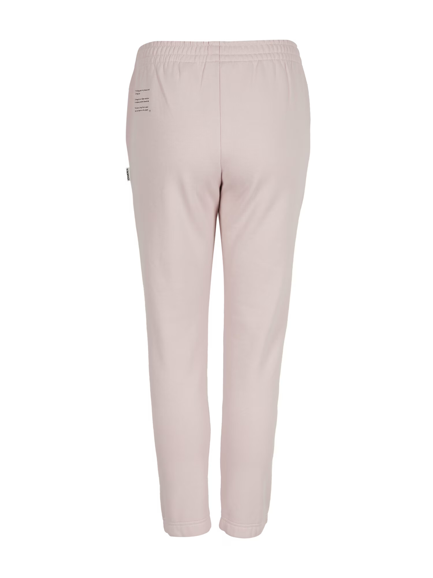 O'NEILL Pantaloni rosé / negru - Pled.ro