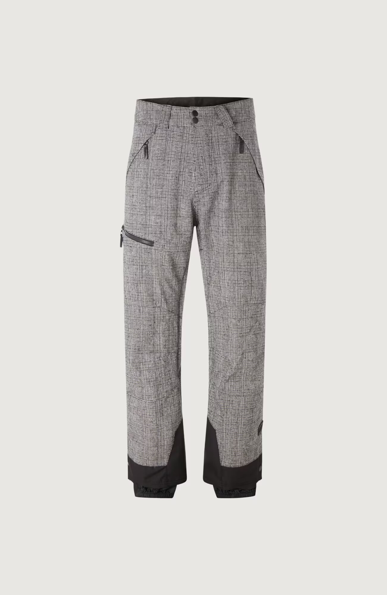 O'NEILL Pantaloni sport 'Explore' gri / negru - Pled.ro