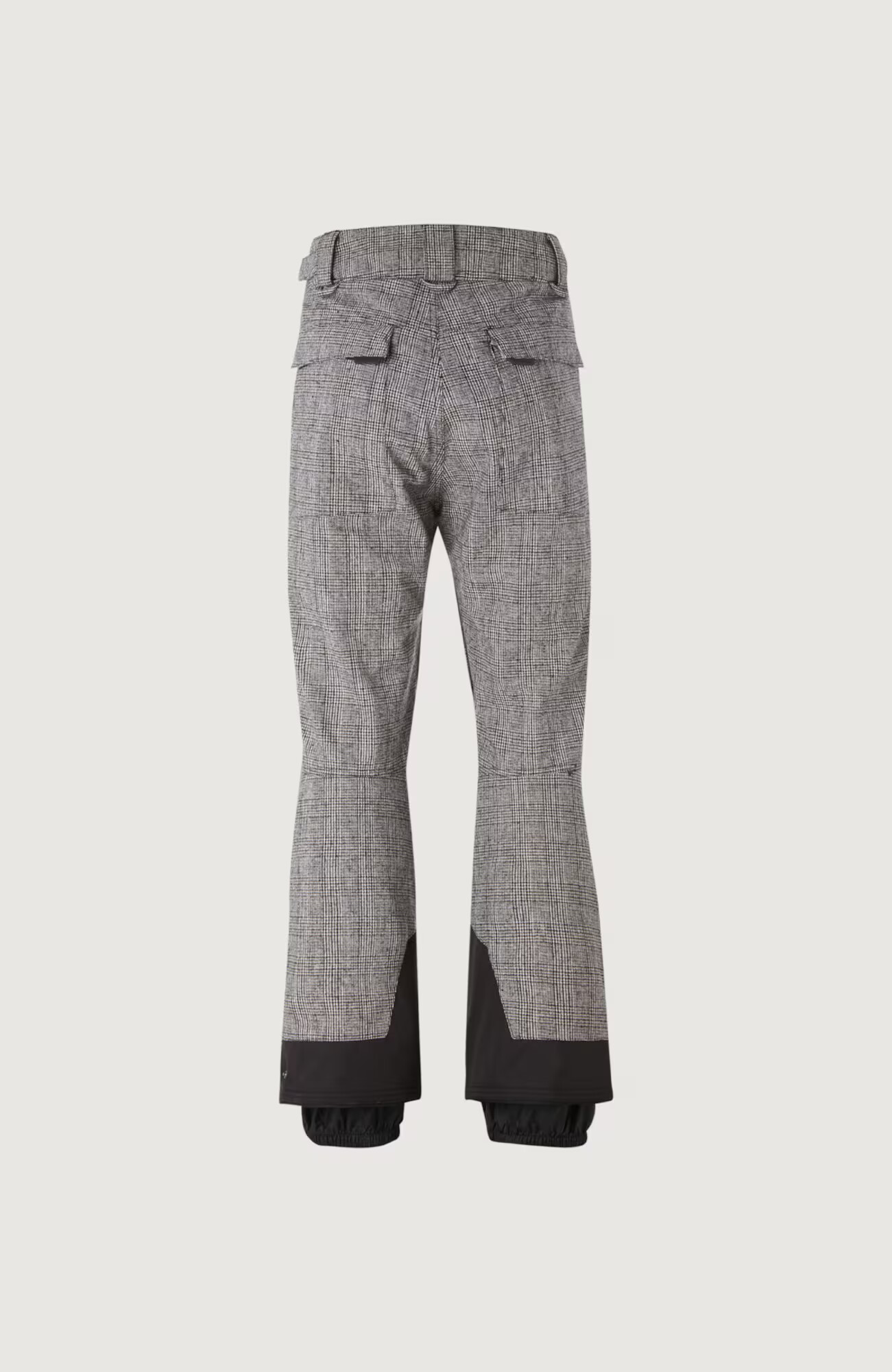 O'NEILL Pantaloni sport 'Explore' gri / negru - Pled.ro