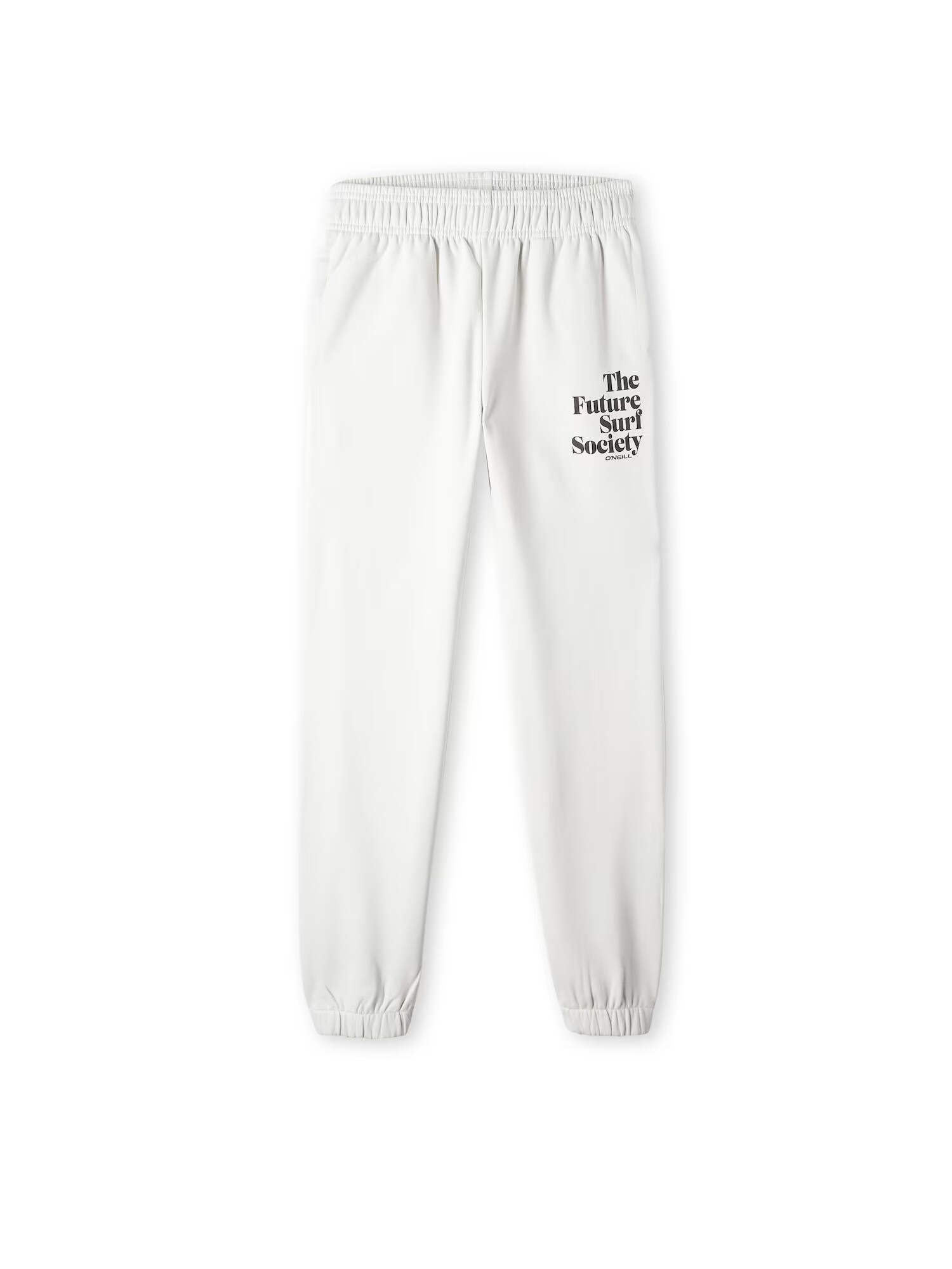 O'NEILL Pantaloni sport 'Future Surf Society' negru / alb - Pled.ro