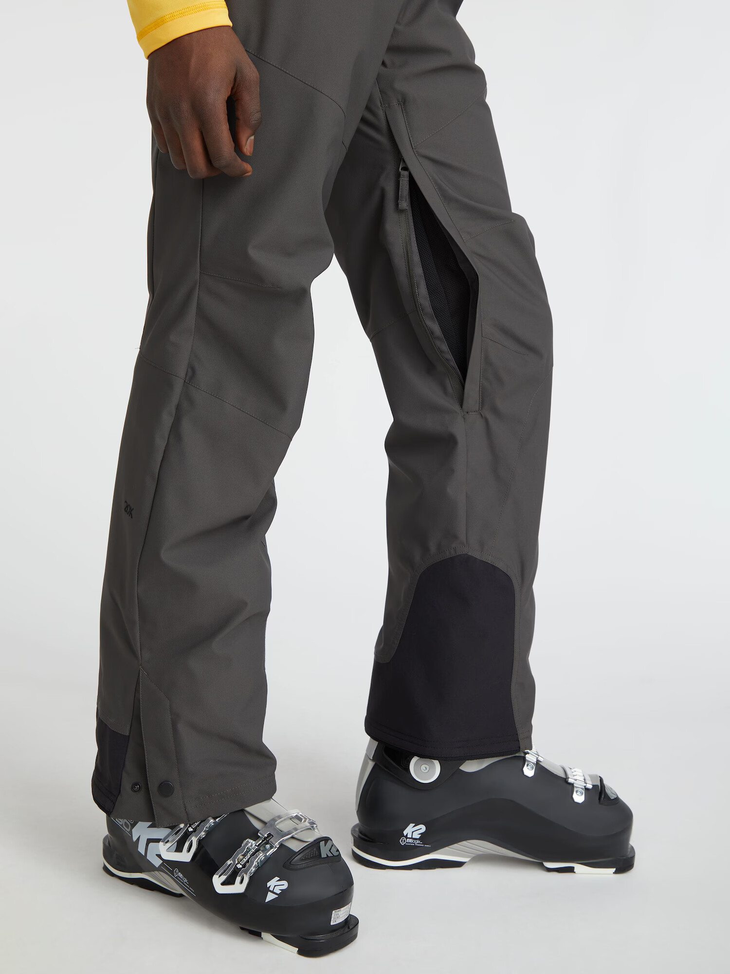 O'NEILL Pantaloni sport gri - Pled.ro