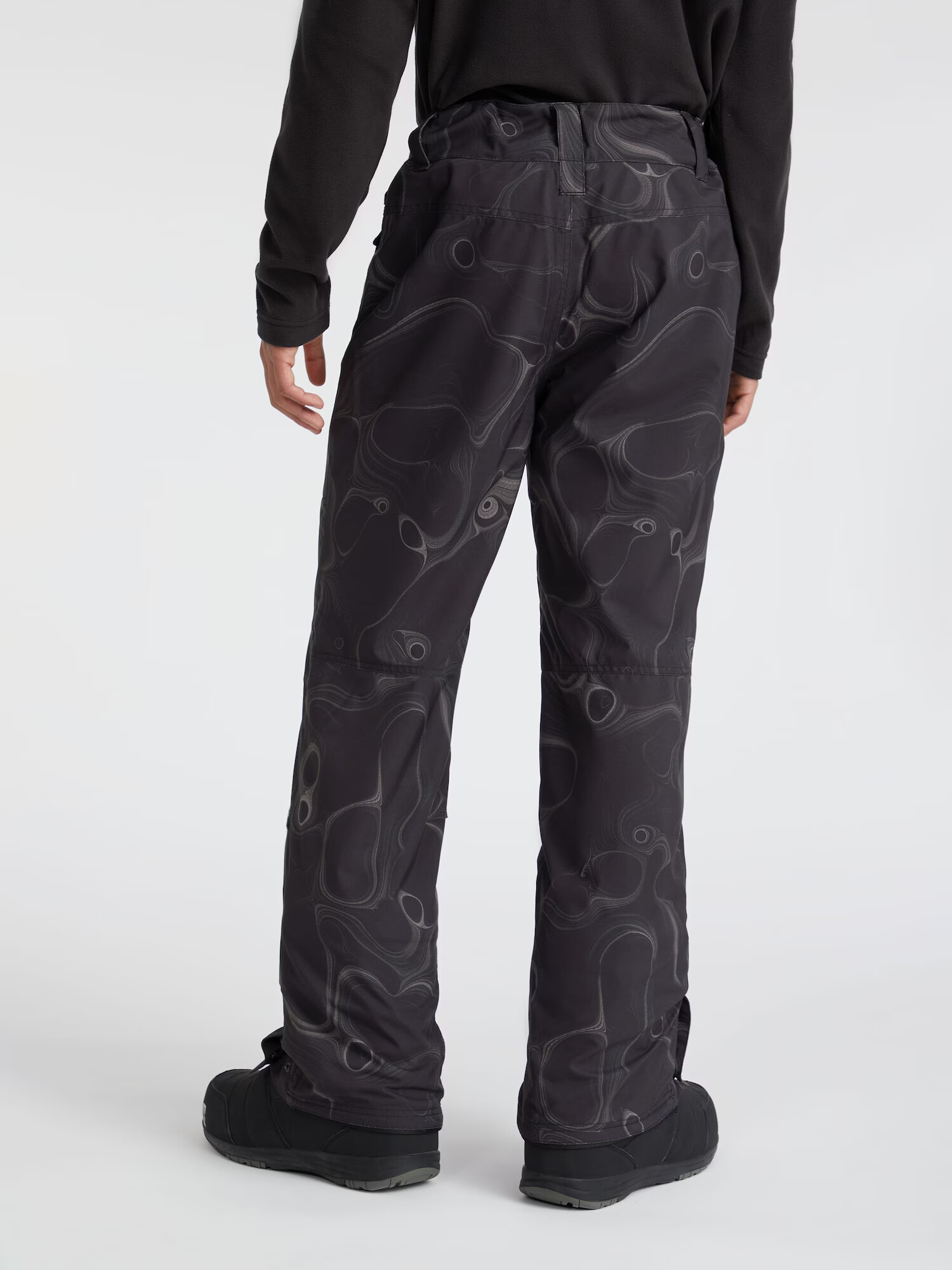 O'NEILL Pantaloni outdoor gri / negru - Pled.ro