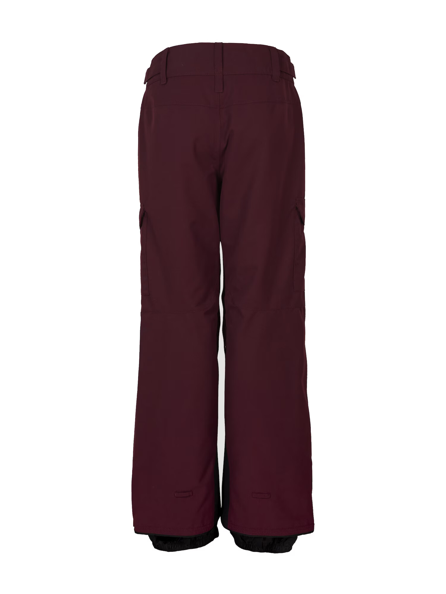 O'NEILL Pantaloni sport roșu bordeaux / negru - Pled.ro