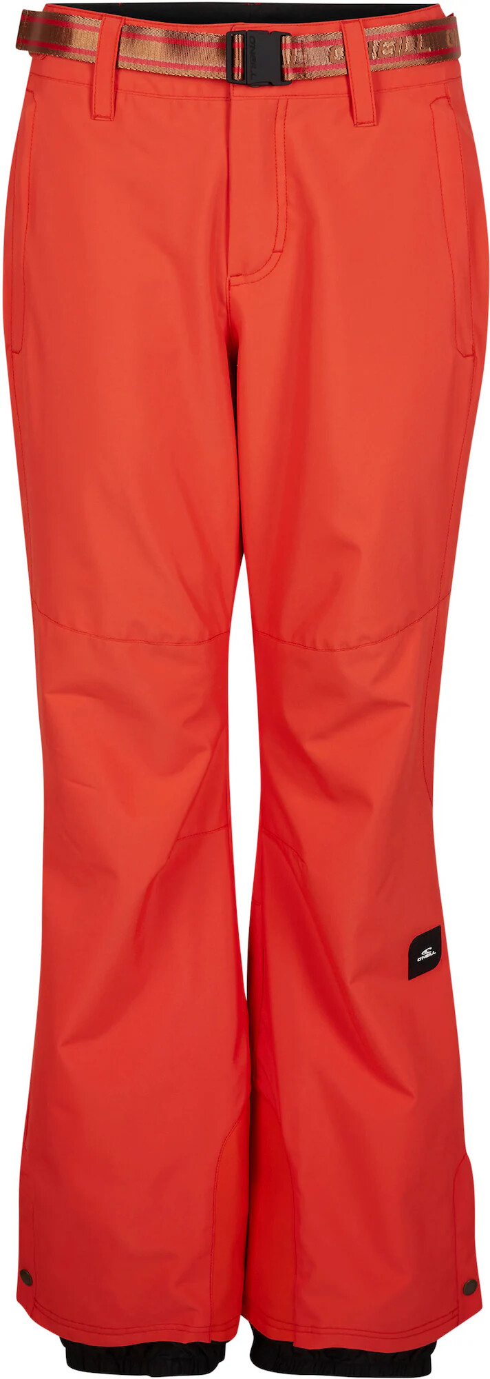 O'NEILL Pantaloni sport roșu orange - Pled.ro