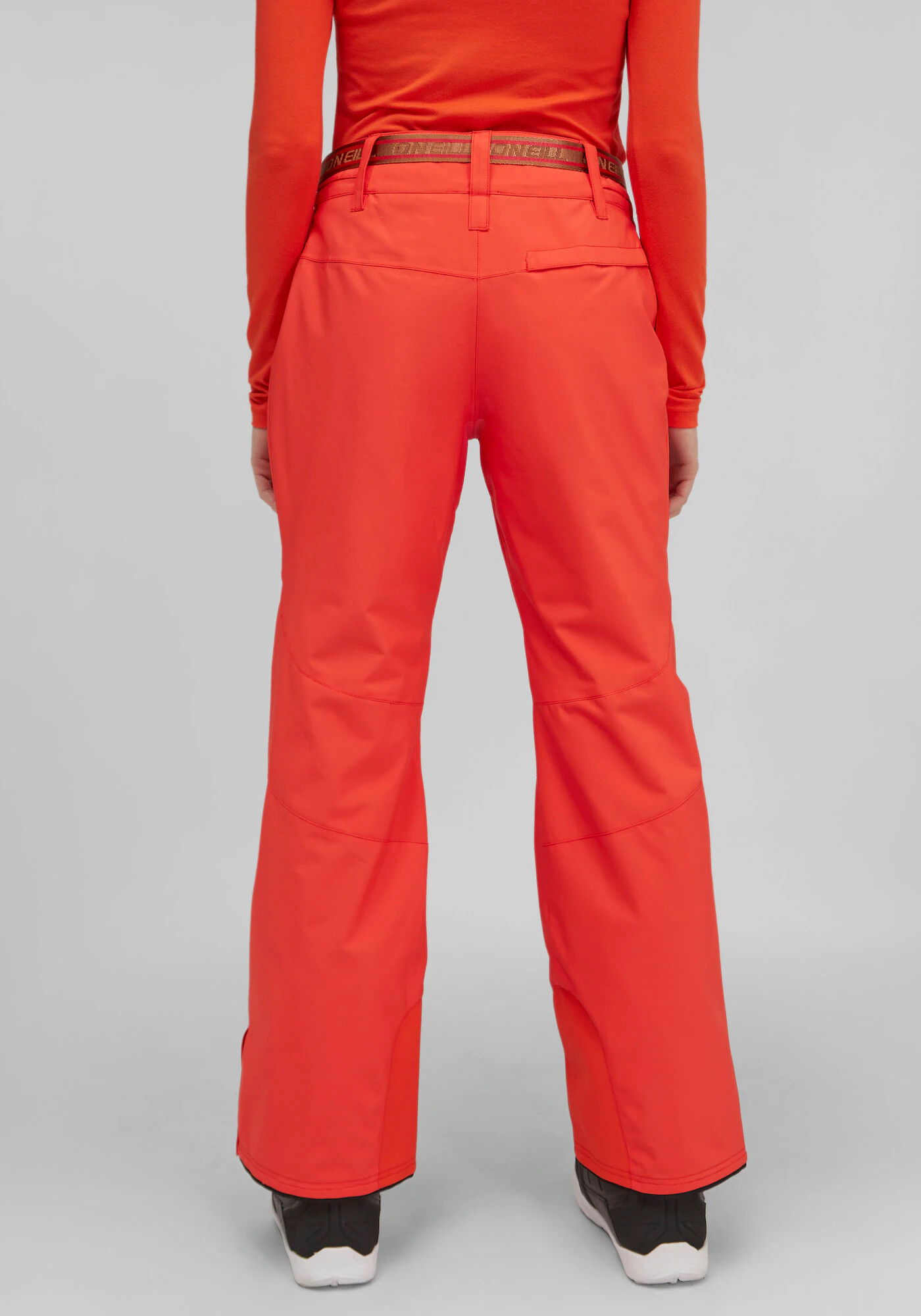 O'NEILL Pantaloni sport roșu orange - Pled.ro