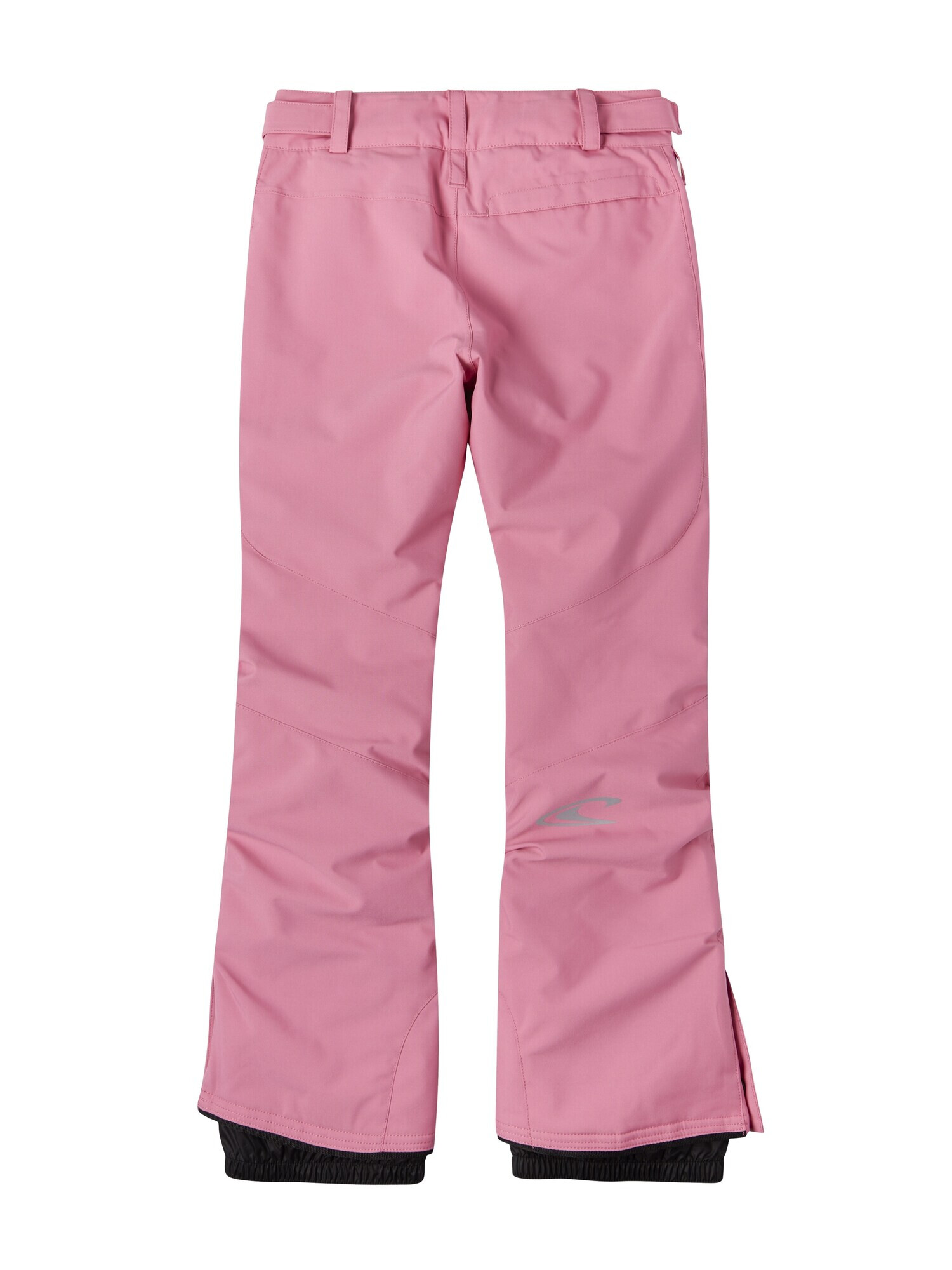 O'NEILL Pantaloni sport roz / negru - Pled.ro