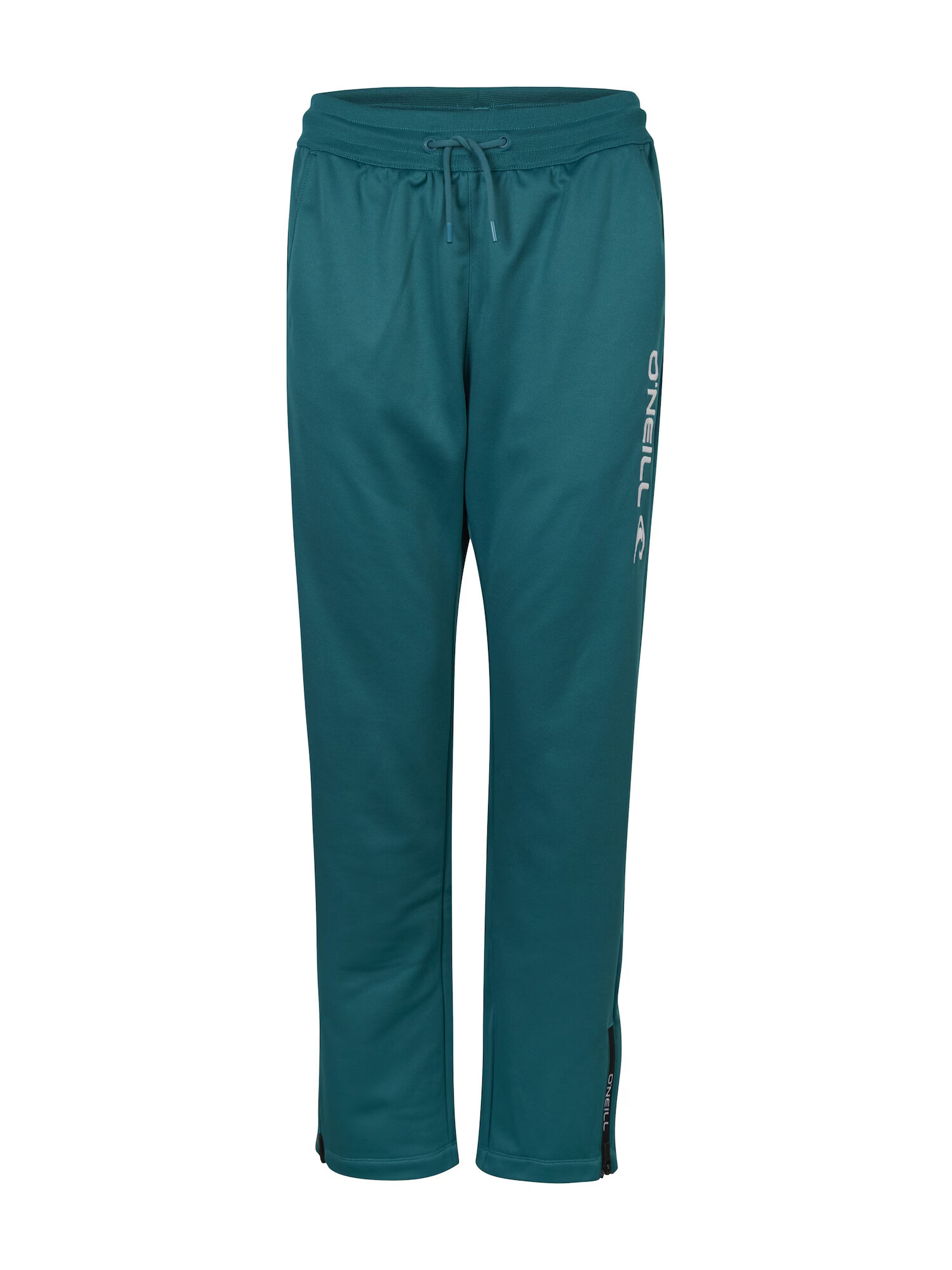 O'NEILL Pantaloni sport 'Rutile' verde petrol / negru / alb - Pled.ro