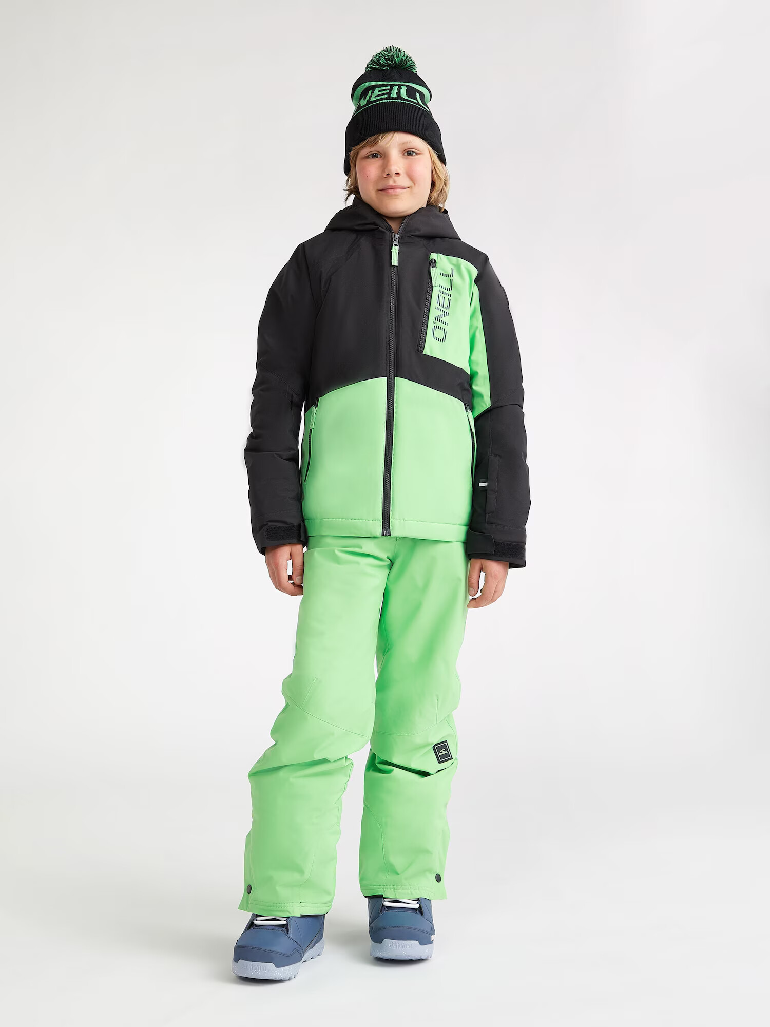 O'NEILL Pantaloni sport verde - Pled.ro