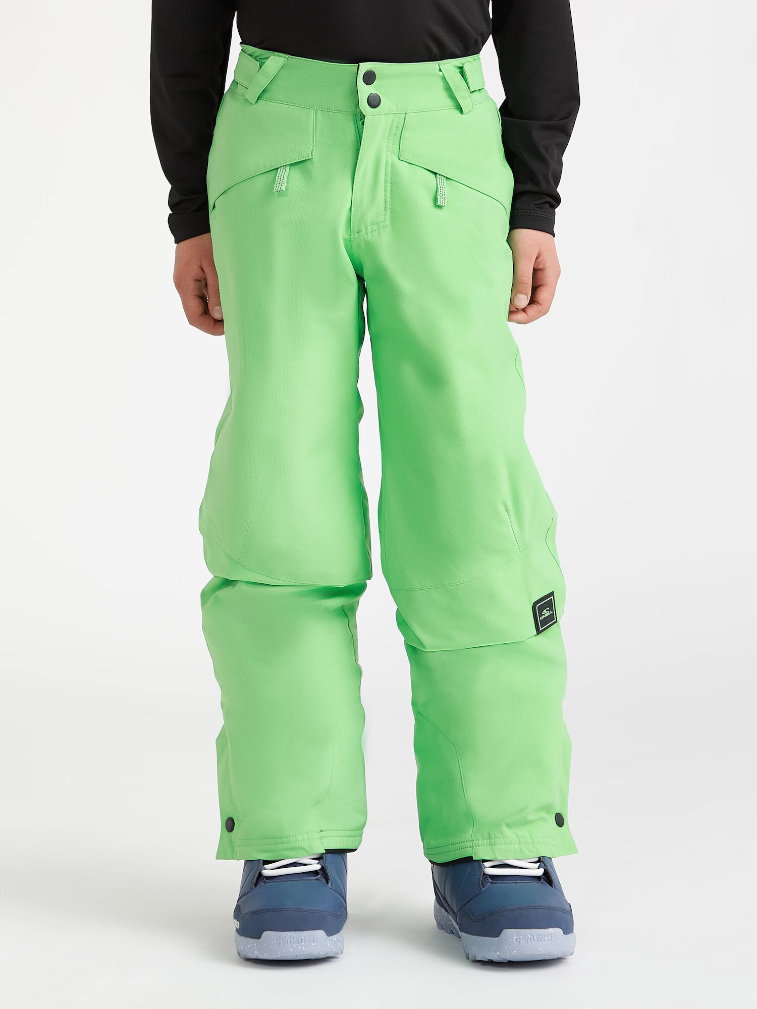 O'NEILL Pantaloni sport verde - Pled.ro