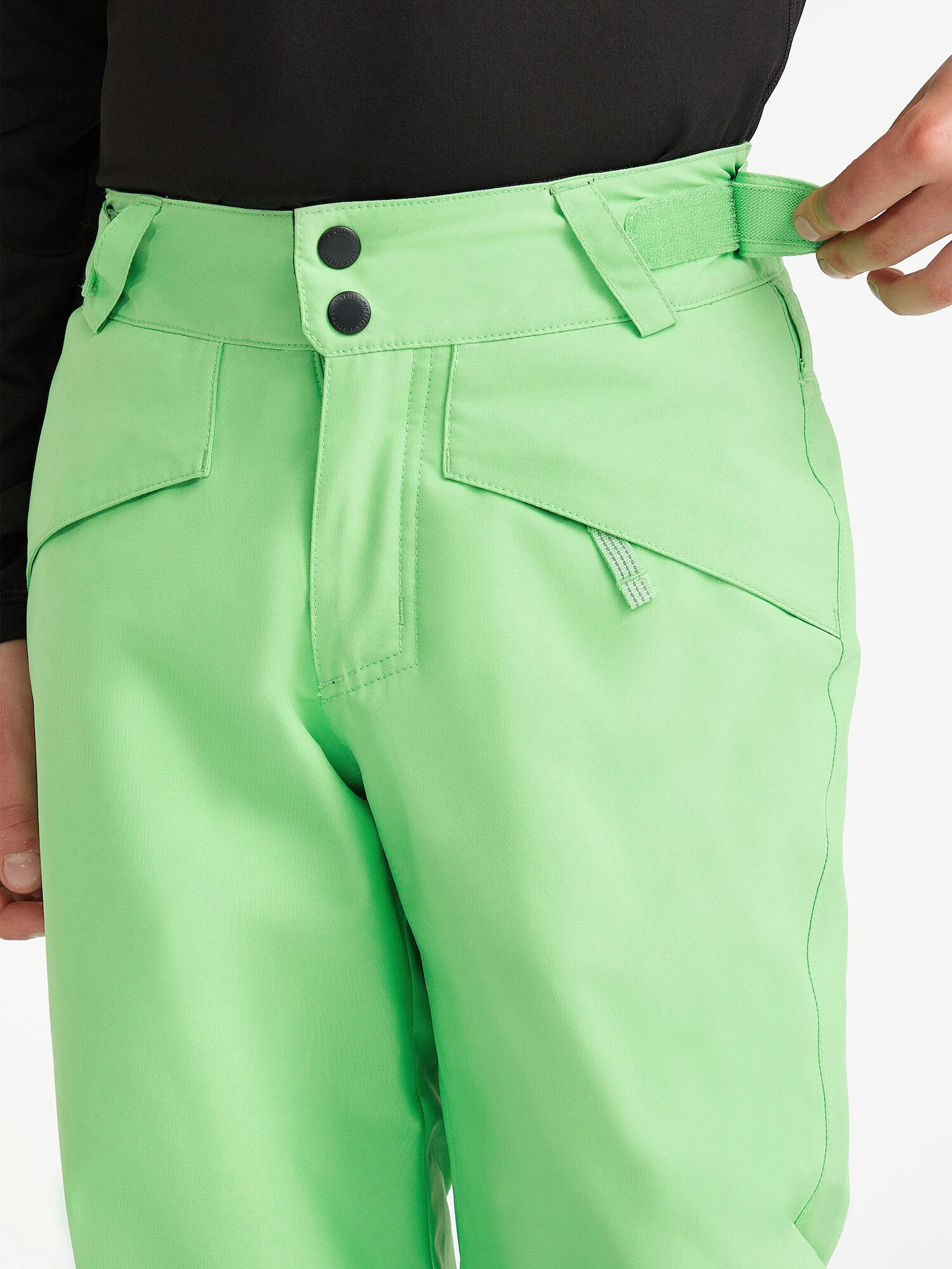 O'NEILL Pantaloni sport verde - Pled.ro