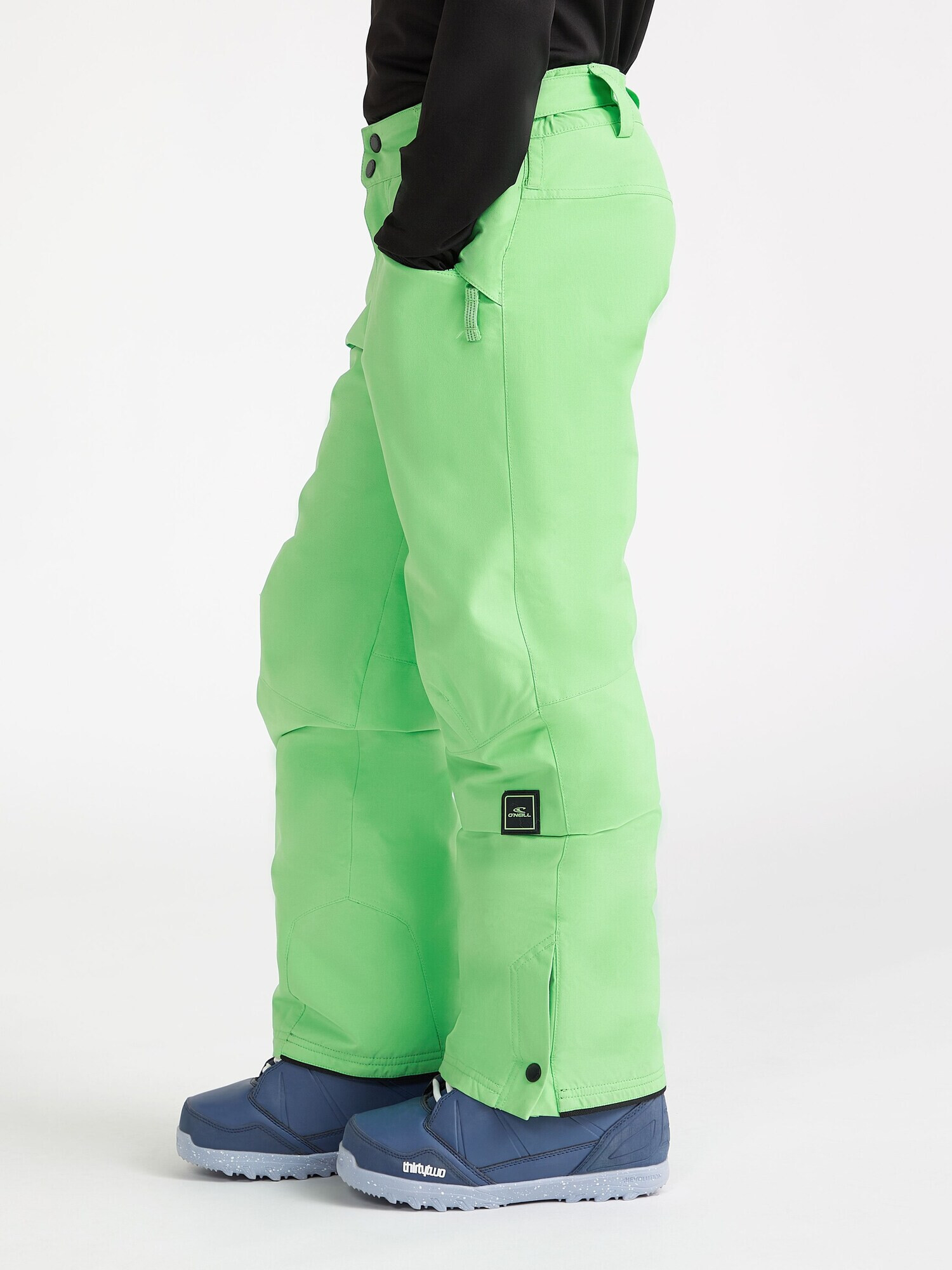 O'NEILL Pantaloni sport verde - Pled.ro