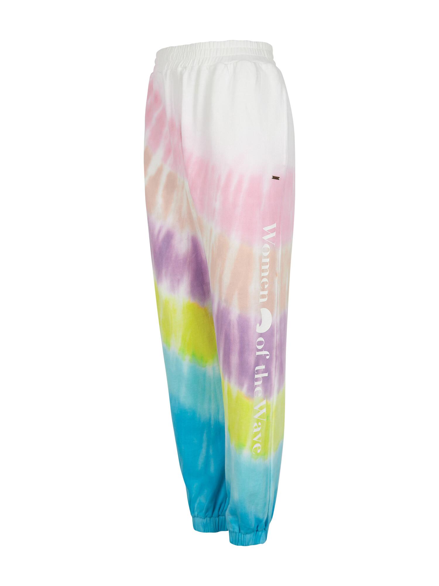 O'NEILL Pantaloni 'Women Of The Wave' albastru / galben / lila / roz - Pled.ro