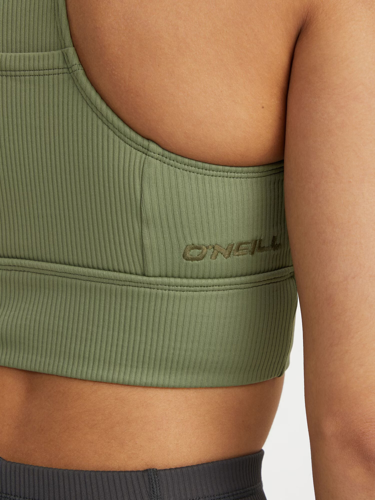 O'NEILL Sport top verde / oliv - Pled.ro