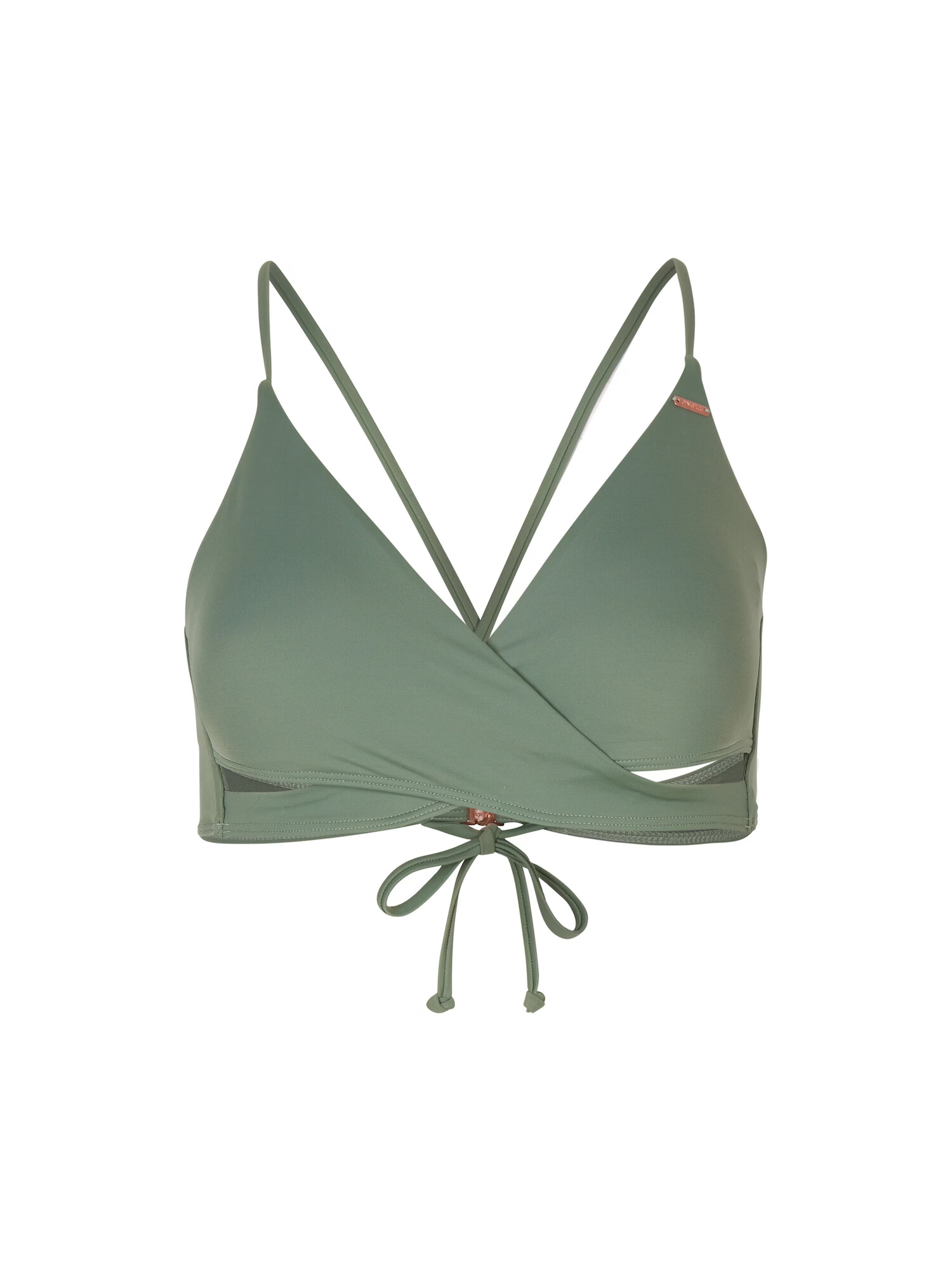 O'NEILL Sutien costum de baie 'Baay' verde - Pled.ro