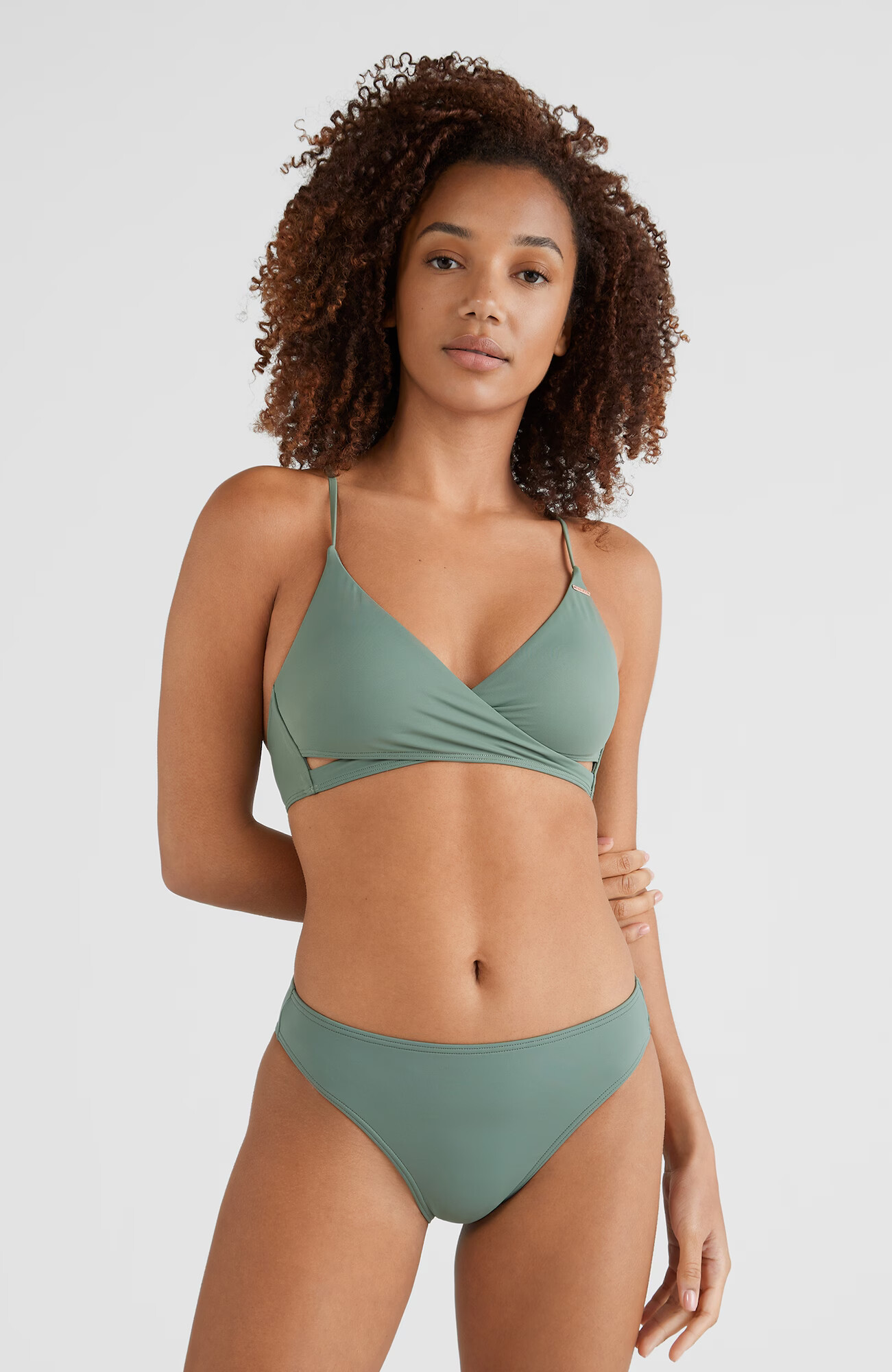 O'NEILL Sutien costum de baie 'Baay' verde - Pled.ro