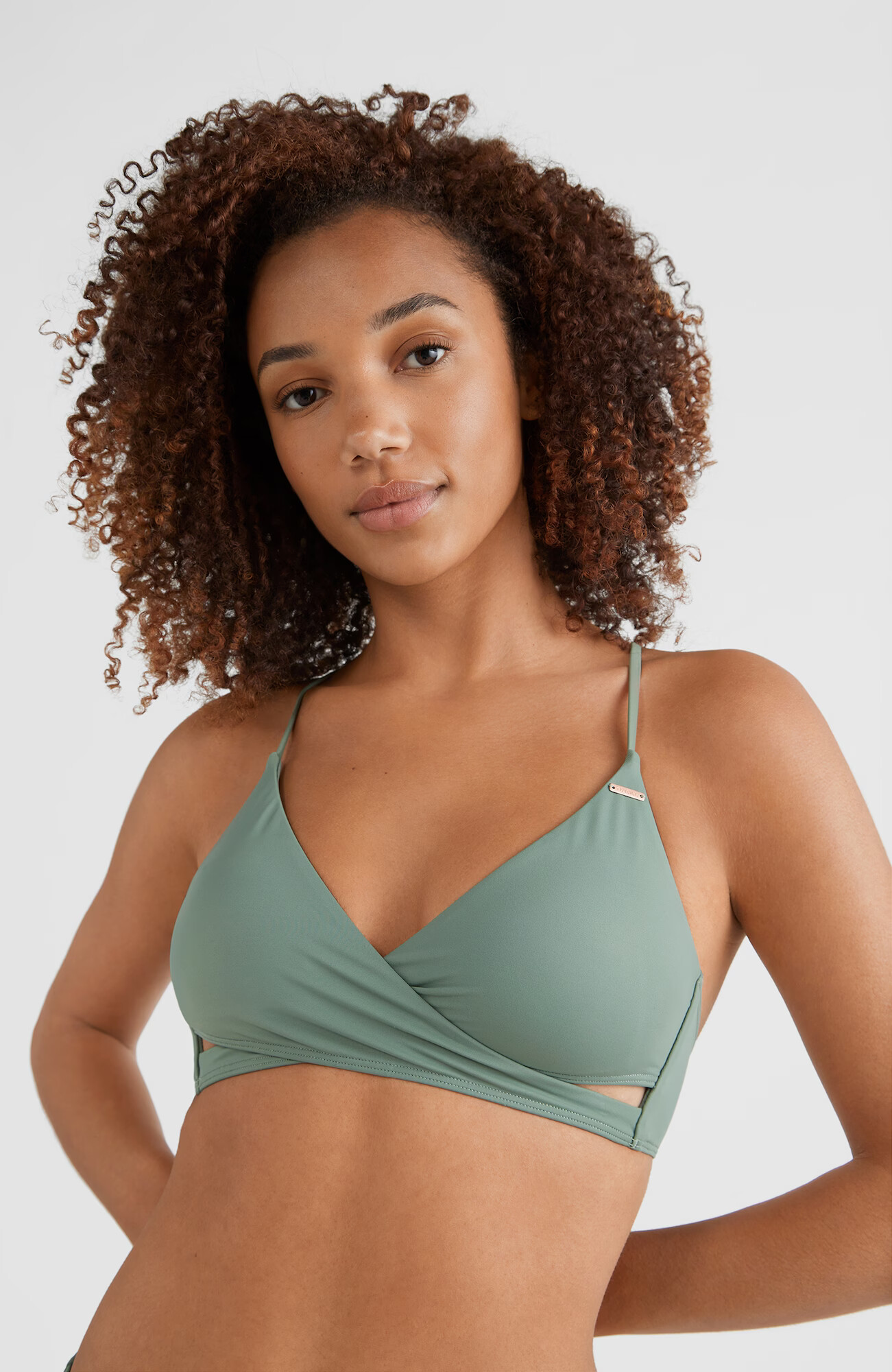 O'NEILL Sutien costum de baie 'Baay' verde - Pled.ro