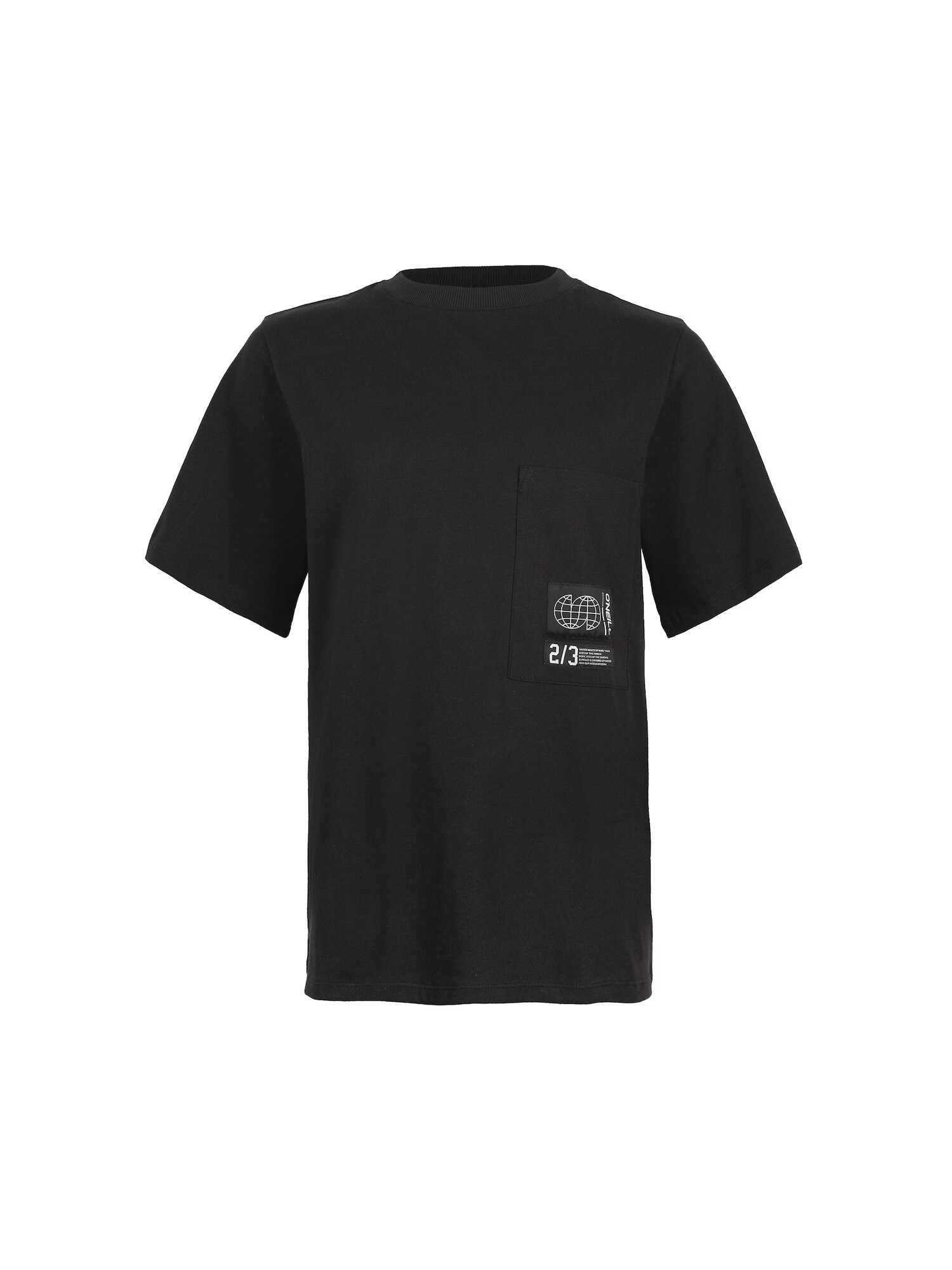 O'NEILL Tricou albastru / portocaliu / negru / alb - Pled.ro