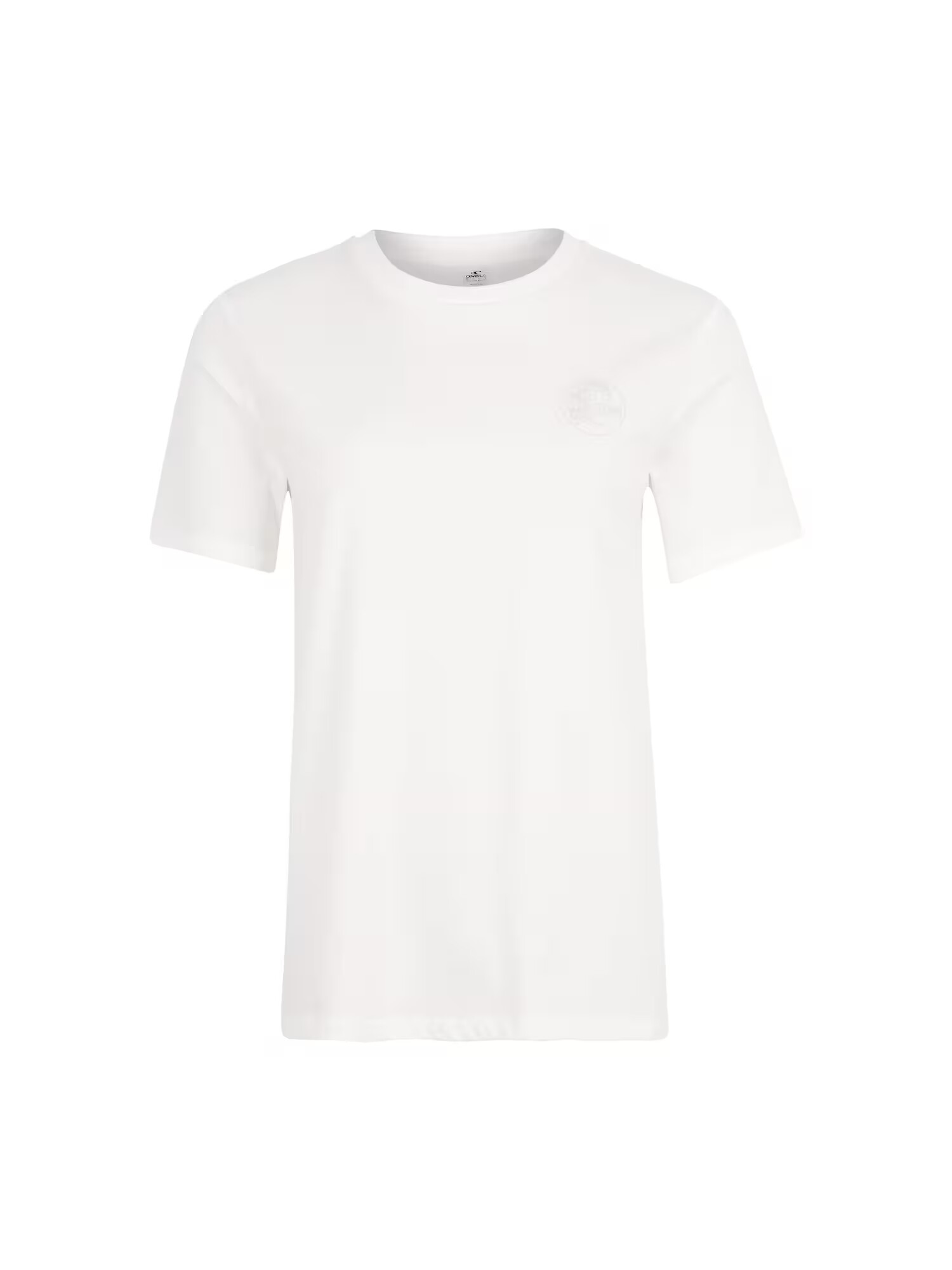 O'NEILL Tricou 'Circle Surfer' alb kitt / alb natural - Pled.ro