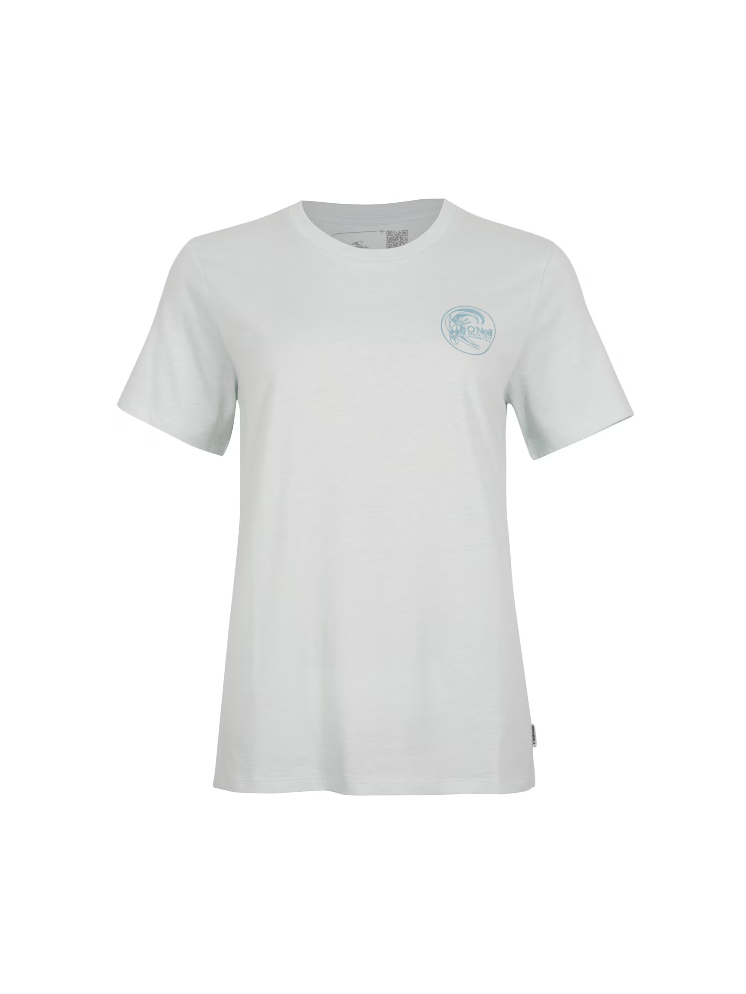 O'NEILL Tricou 'Circle Surfer' albastru / alb murdar - Pled.ro