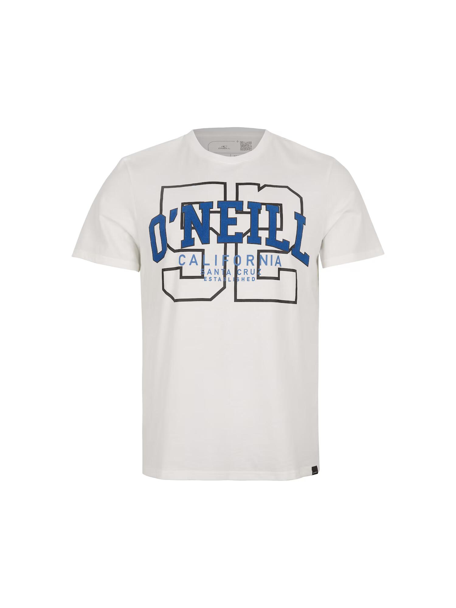 O'NEILL Tricou funcțional 'Surf State' bleumarin / alb - Pled.ro