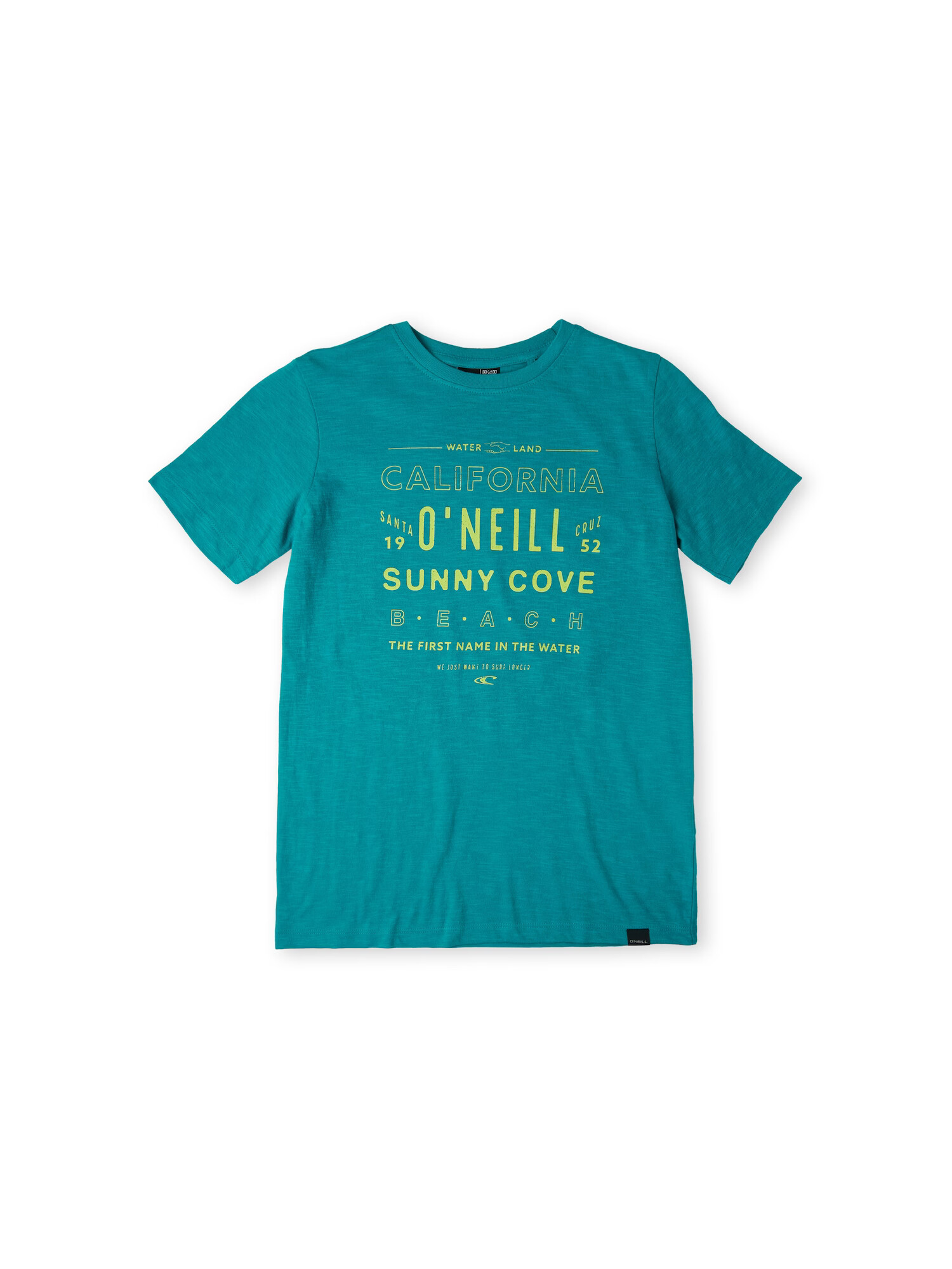 O'NEILL Tricou 'Muir' albastru / verde - Pled.ro